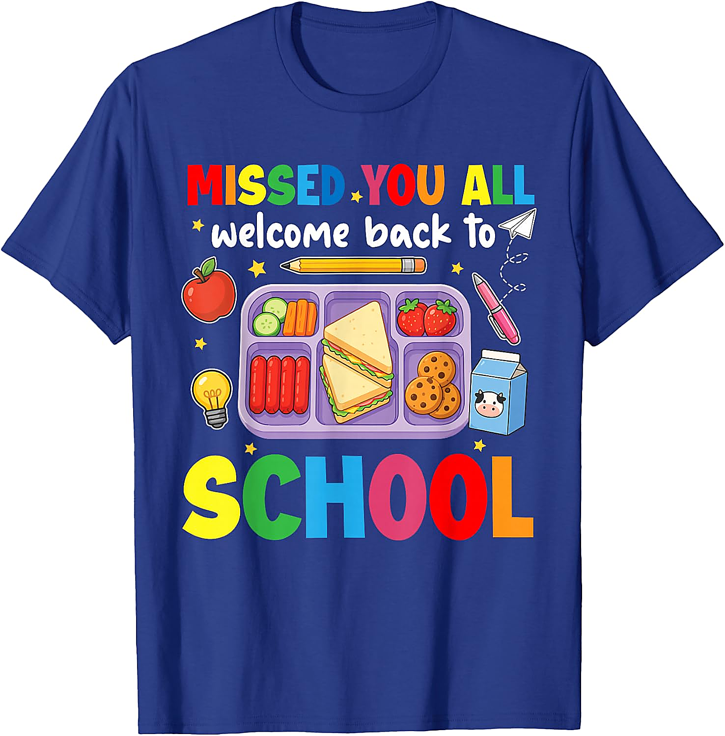 Lunch Lady Back to School T-Shirt | Funny Cafeteria Tee