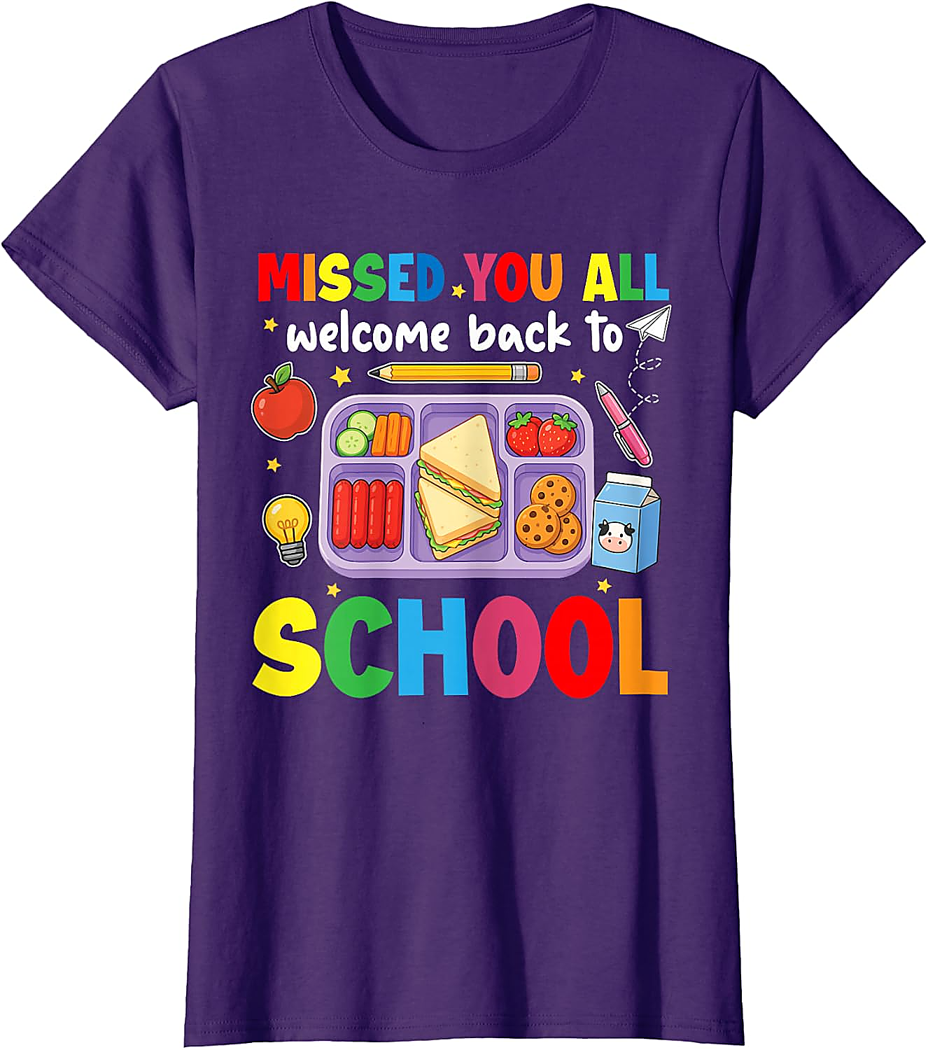 Lunch Lady Back to School T-Shirt | Funny Cafeteria Tee