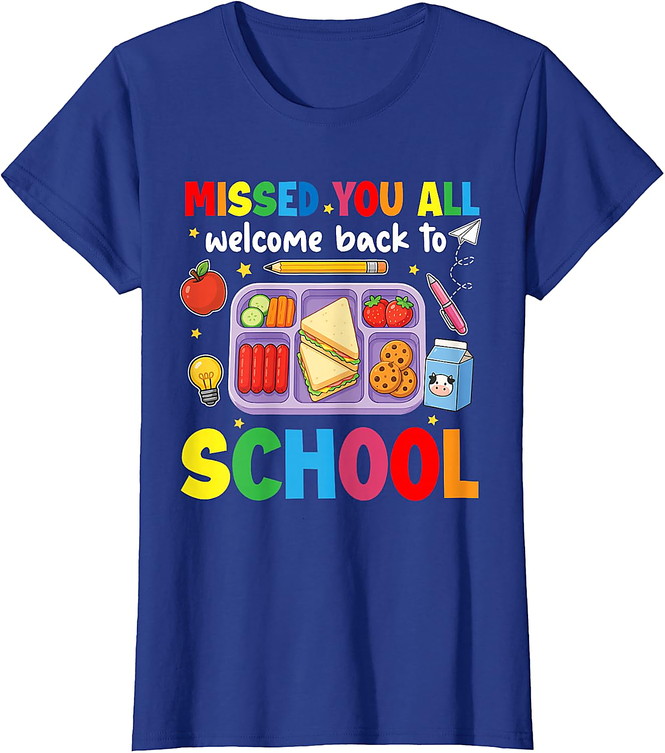Lunch Lady Back to School T-Shirt | Funny Cafeteria Tee