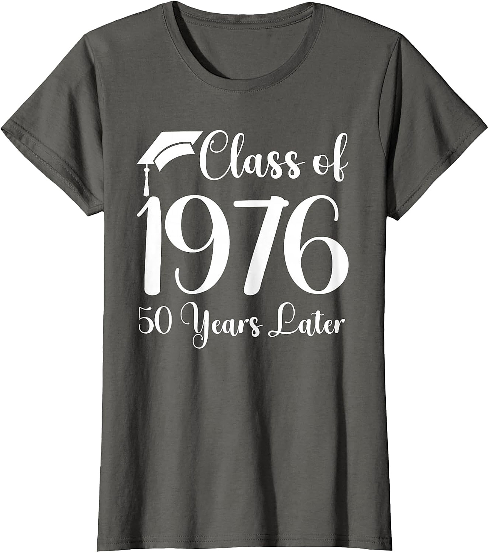 Class of 1976 - 50 Years Later Reunion T-Shirt