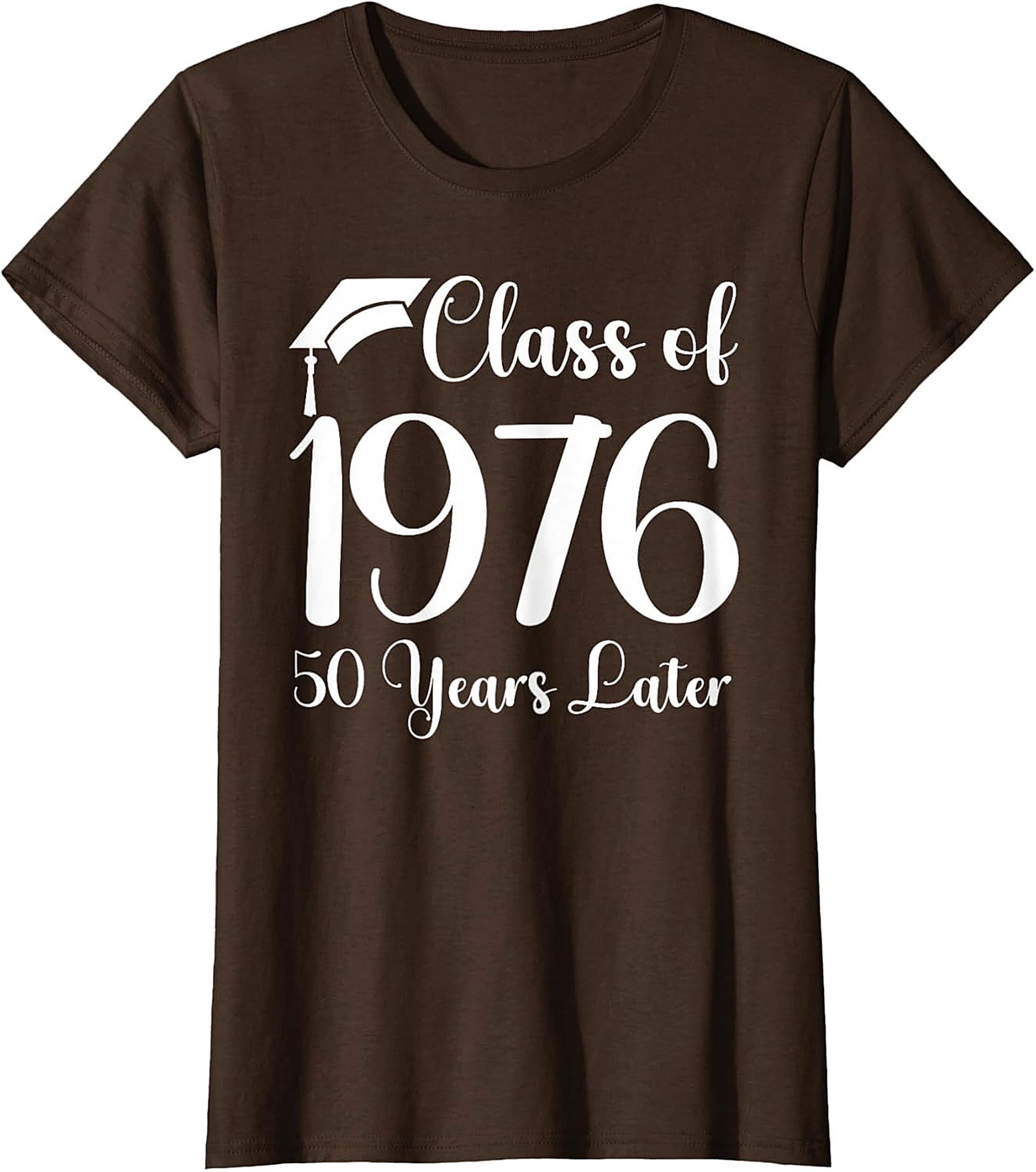 Class of 1976 - 50 Years Later Reunion T-Shirt