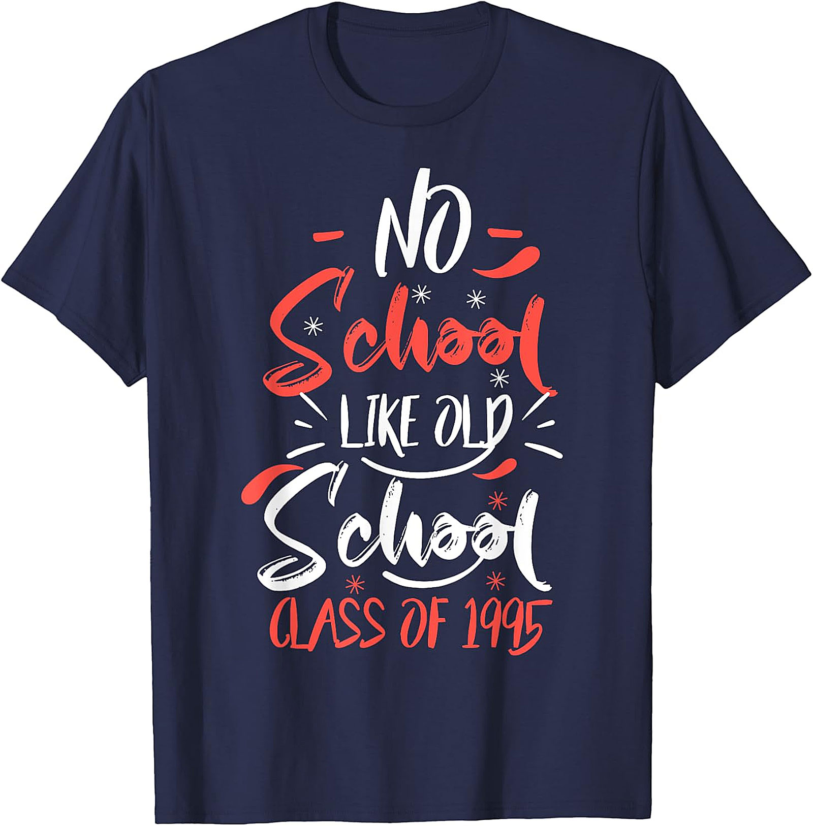 Old School 1995 T-Shirt | Class of '95 Nostalgia Tee