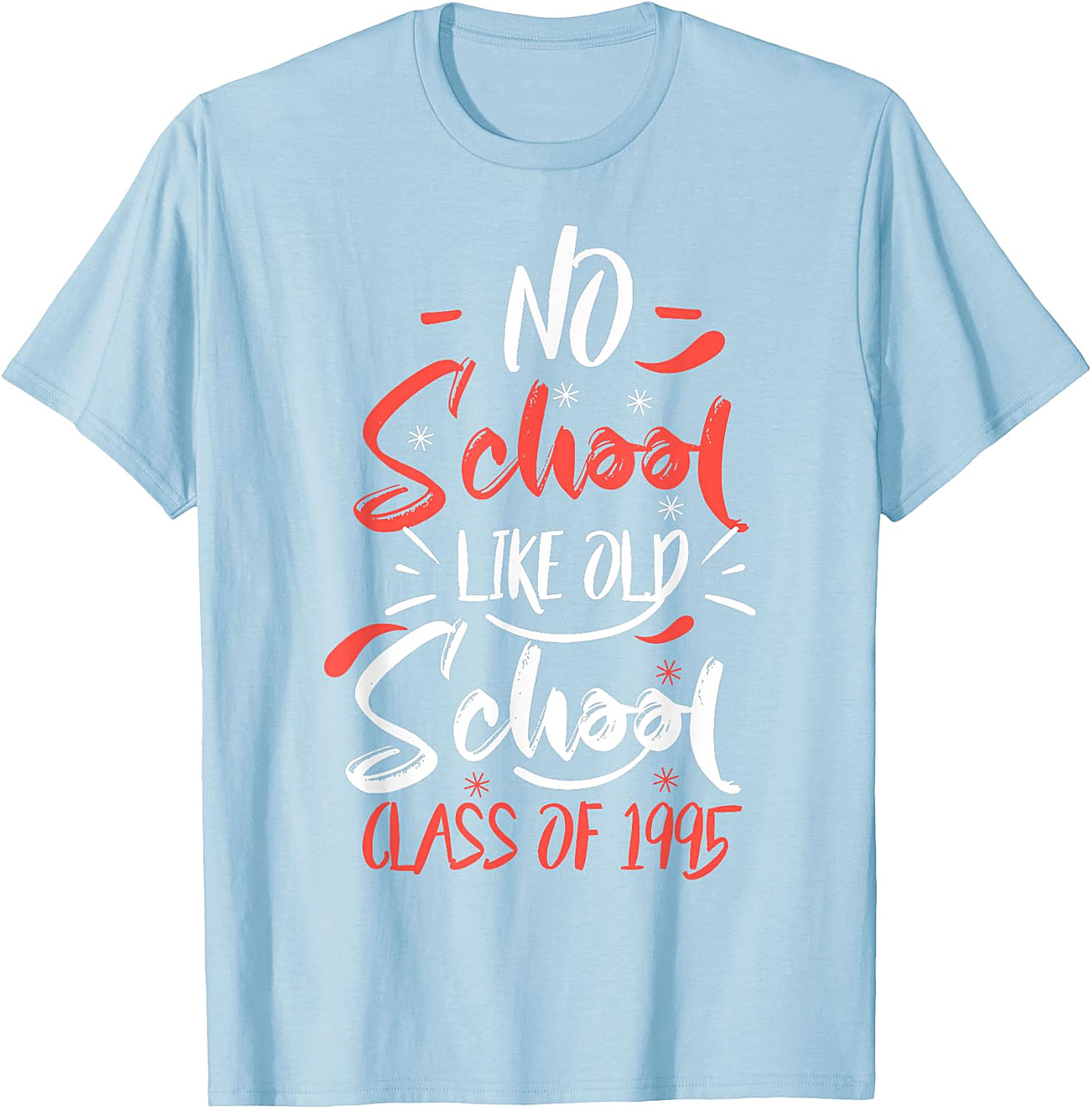 Old School 1995 T-Shirt | Class of '95 Nostalgia Tee
