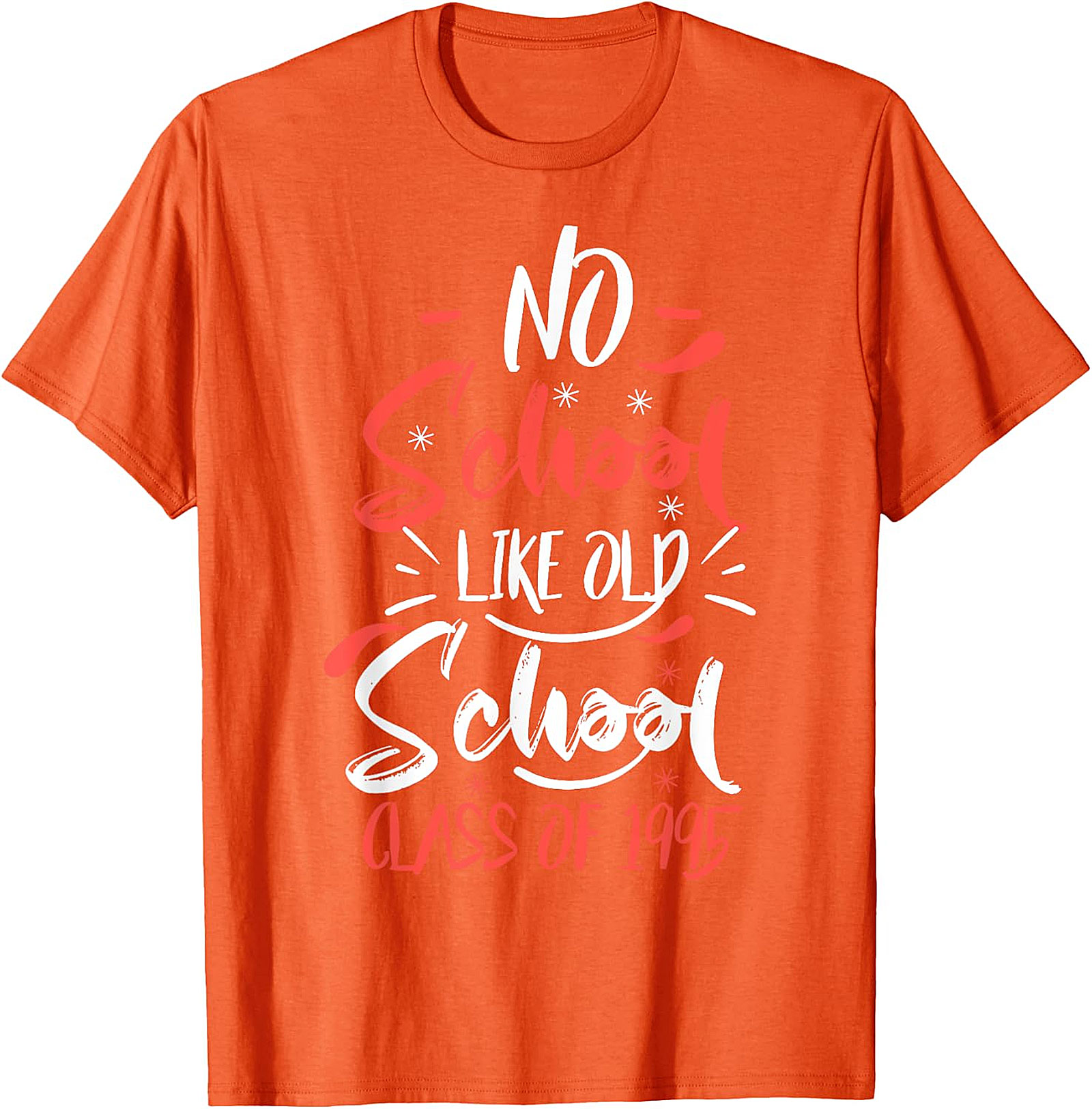Old School 1995 T-Shirt | Class of '95 Nostalgia Tee