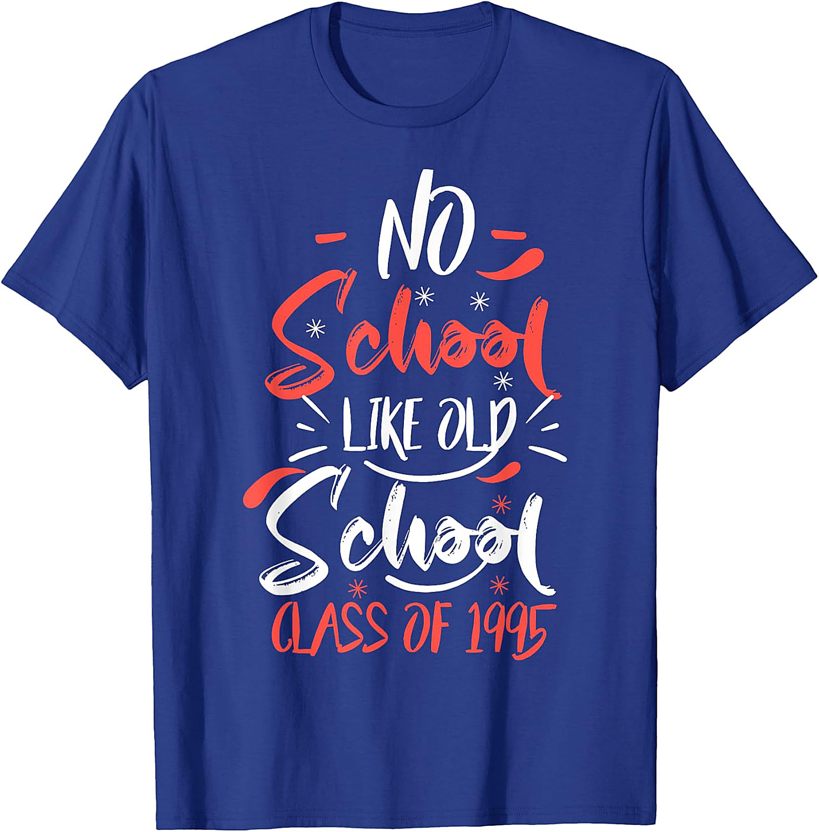 Old School 1995 T-Shirt | Class of '95 Nostalgia Tee