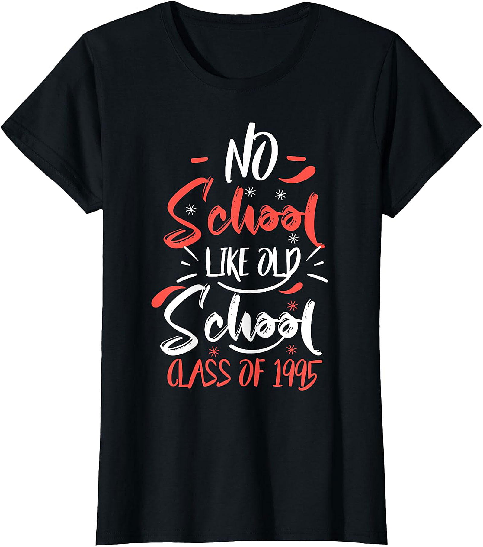 Old School 1995 T-Shirt | Class of '95 Nostalgia Tee