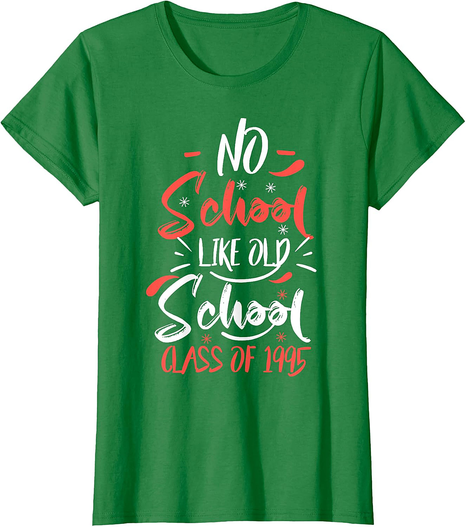 Old School 1995 T-Shirt | Class of '95 Nostalgia Tee