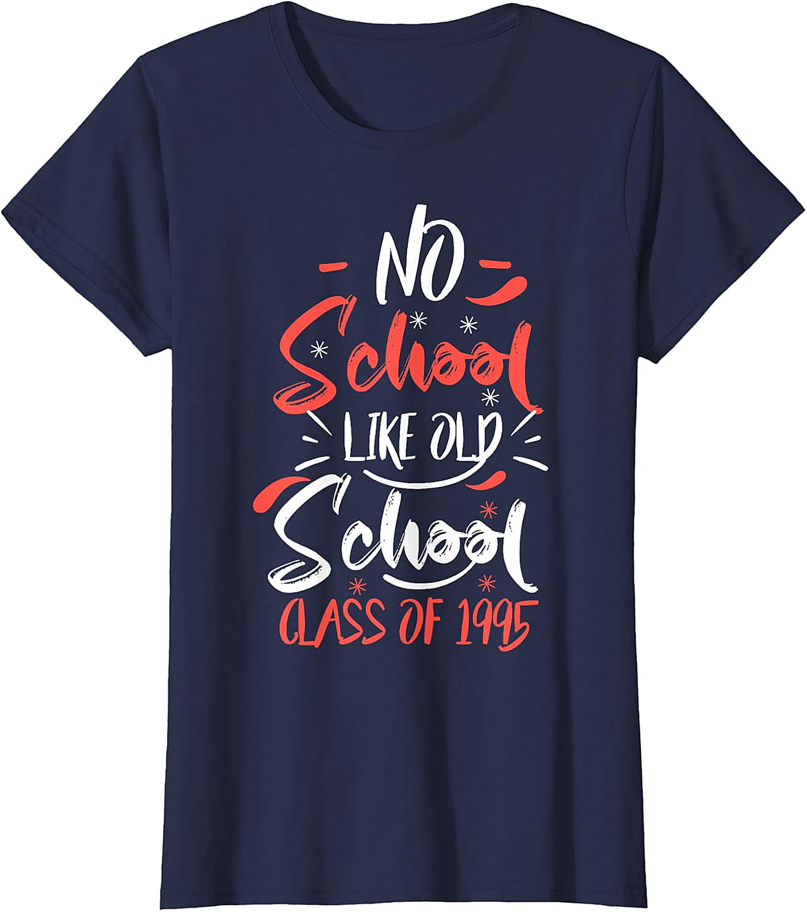 Old School 1995 T-Shirt | Class of '95 Nostalgia Tee