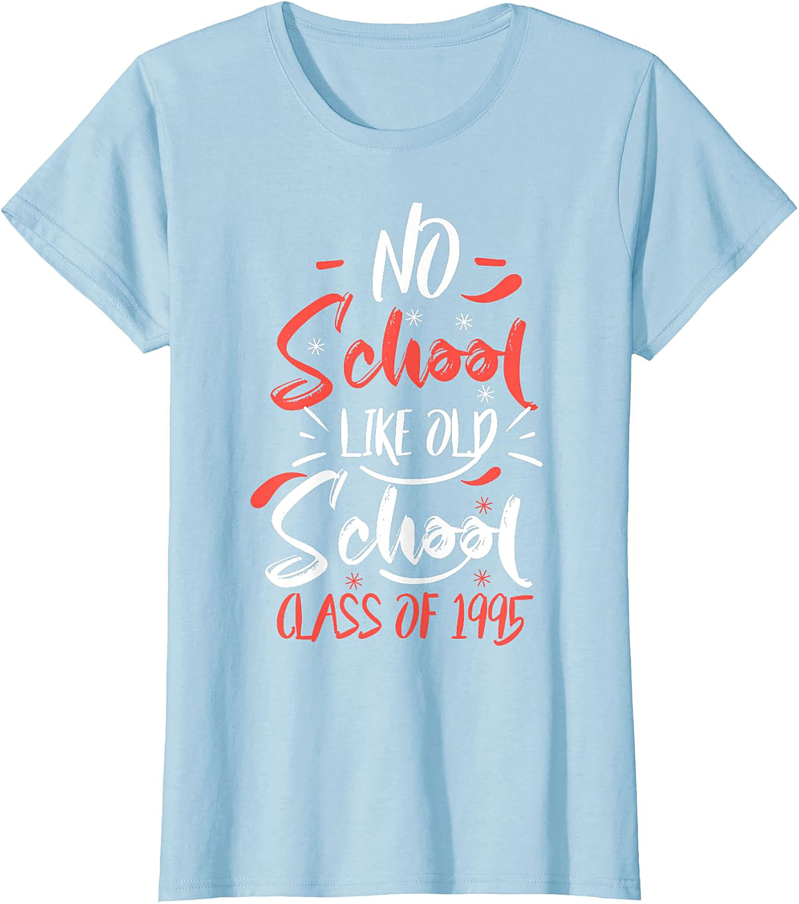 Old School 1995 T-Shirt | Class of '95 Nostalgia Tee