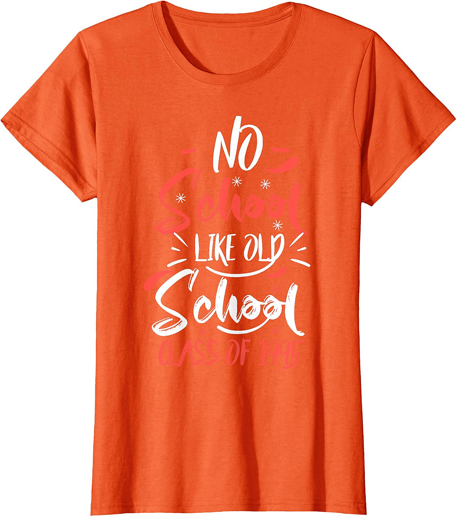Old School 1995 T-Shirt | Class of '95 Nostalgia Tee