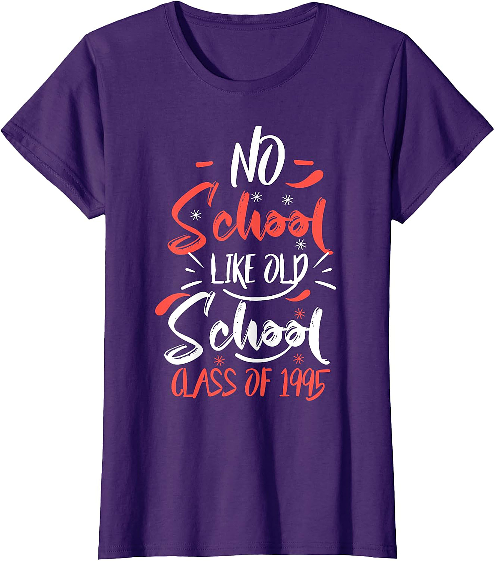Old School 1995 T-Shirt | Class of '95 Nostalgia Tee