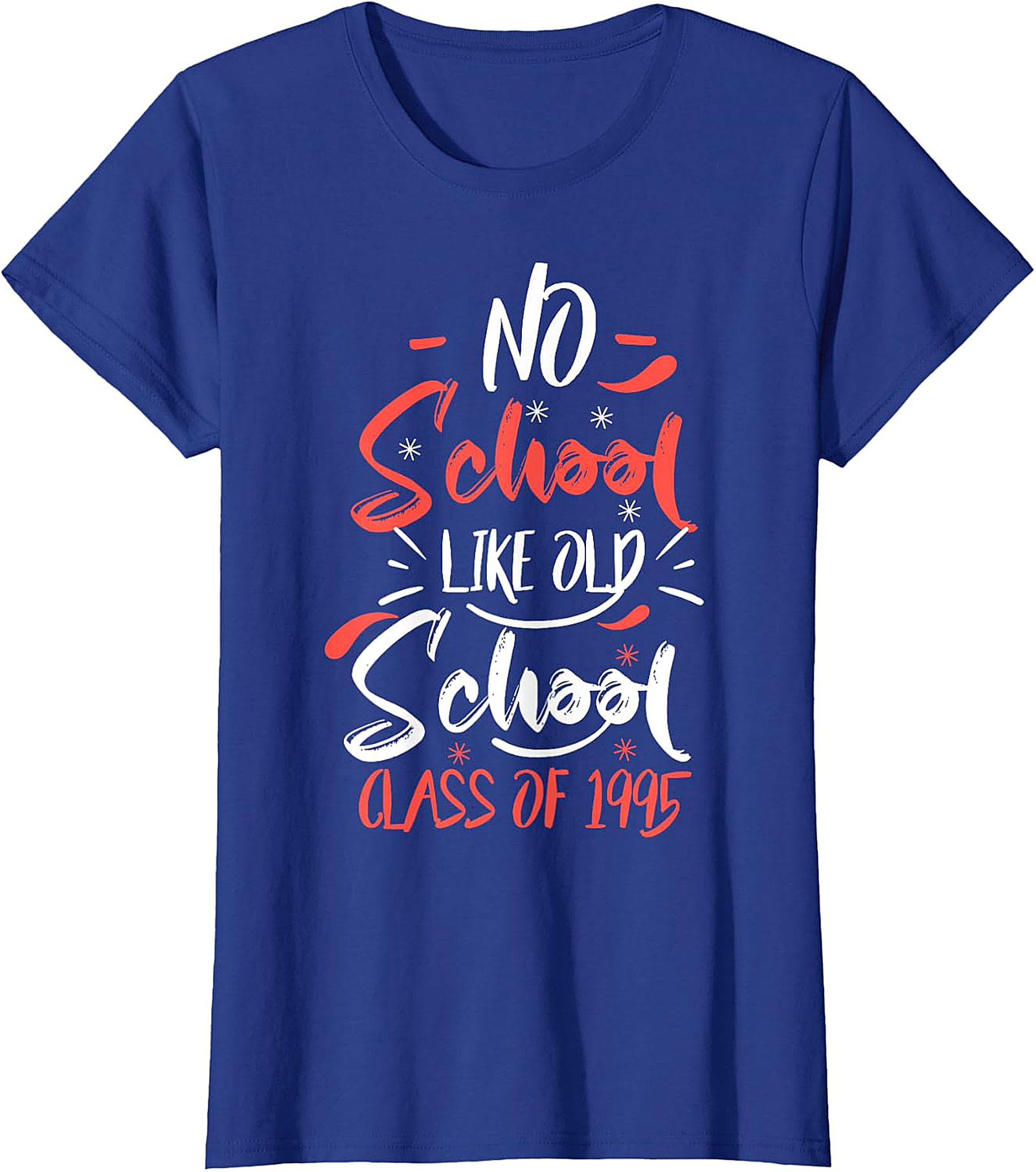 Old School 1995 T-Shirt | Class of '95 Nostalgia Tee