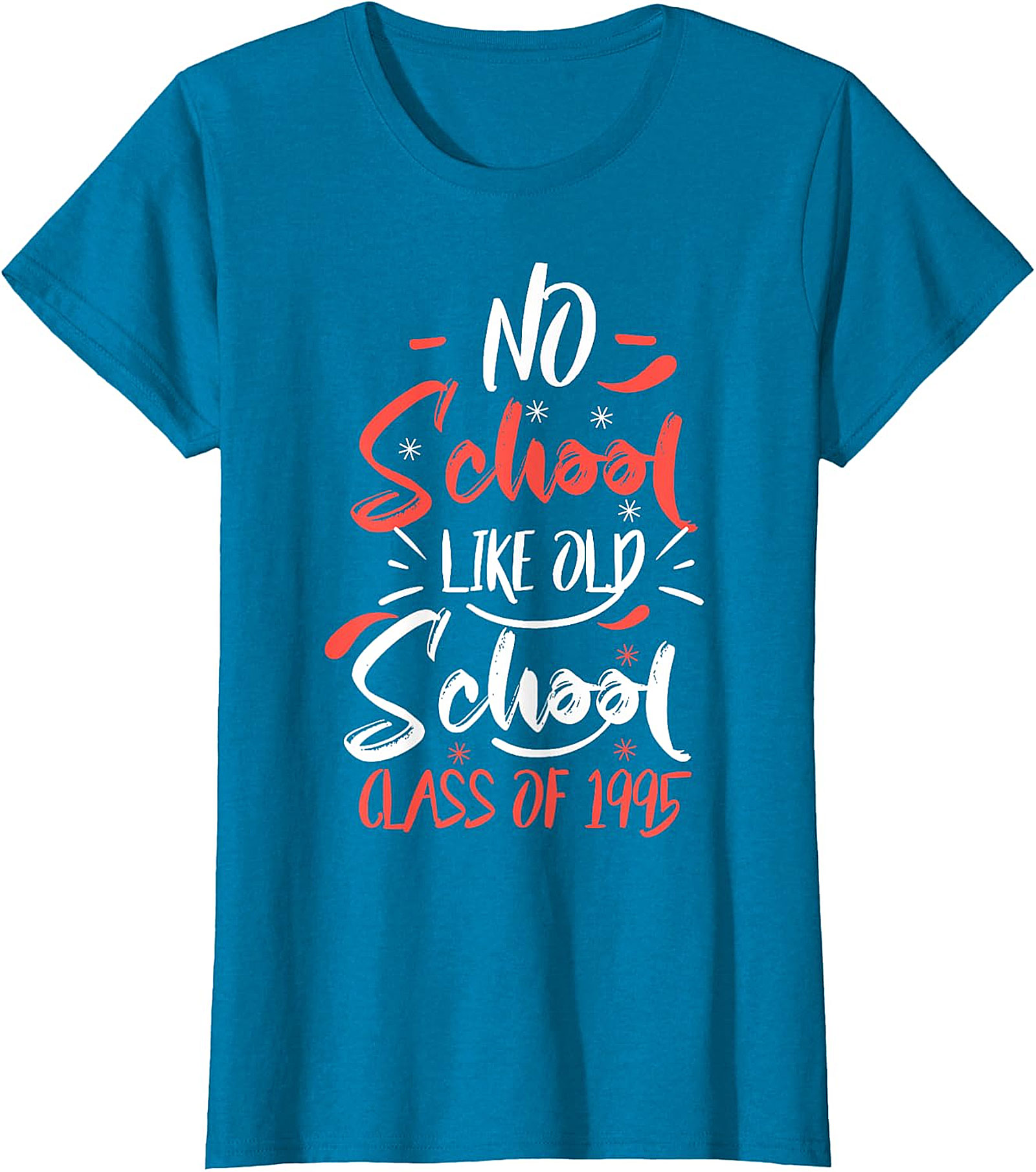 Old School 1995 T-Shirt | Class of '95 Nostalgia Tee