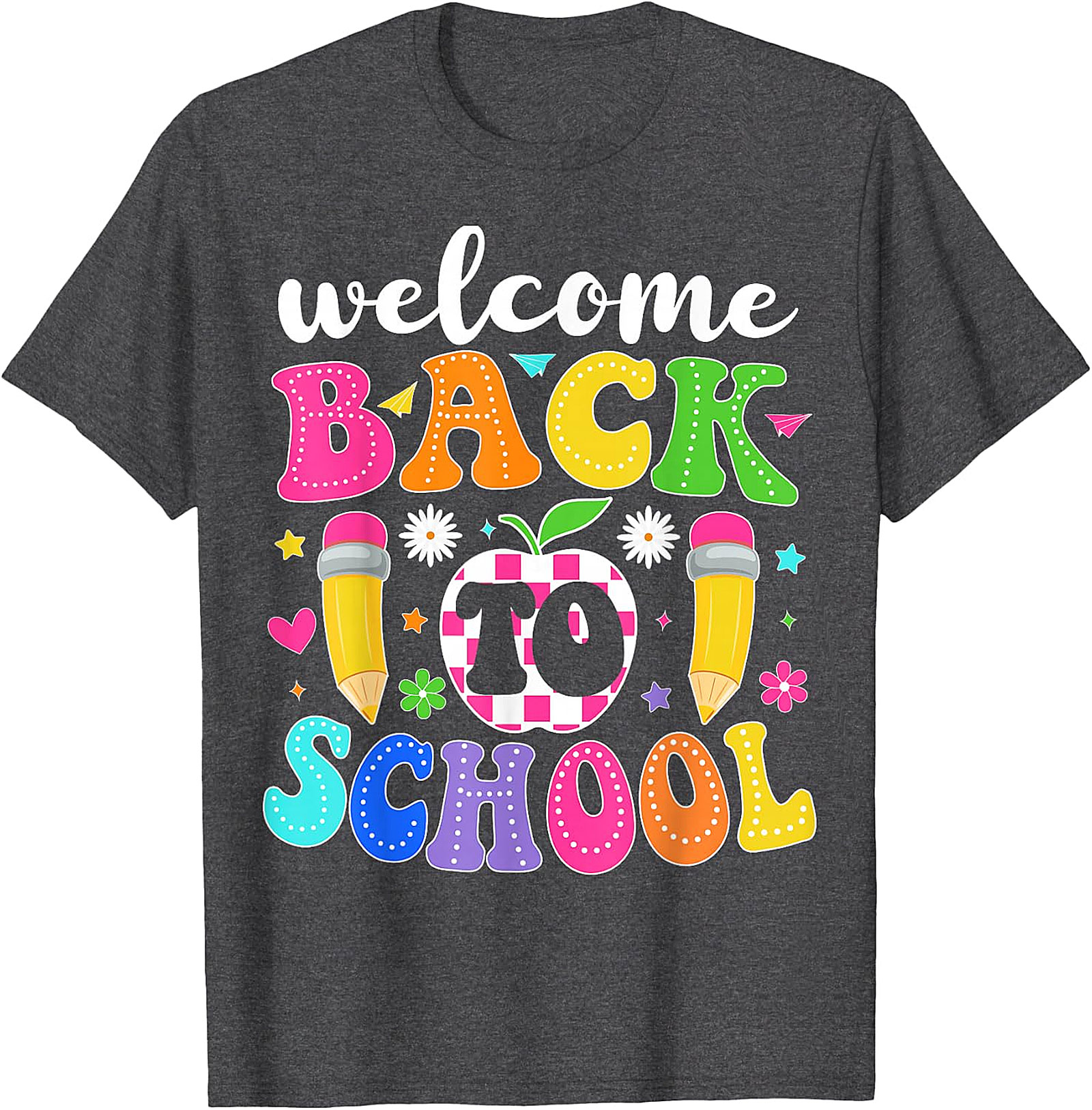 My Teacher Survived 100 Days Of Me! T-Shirt - School