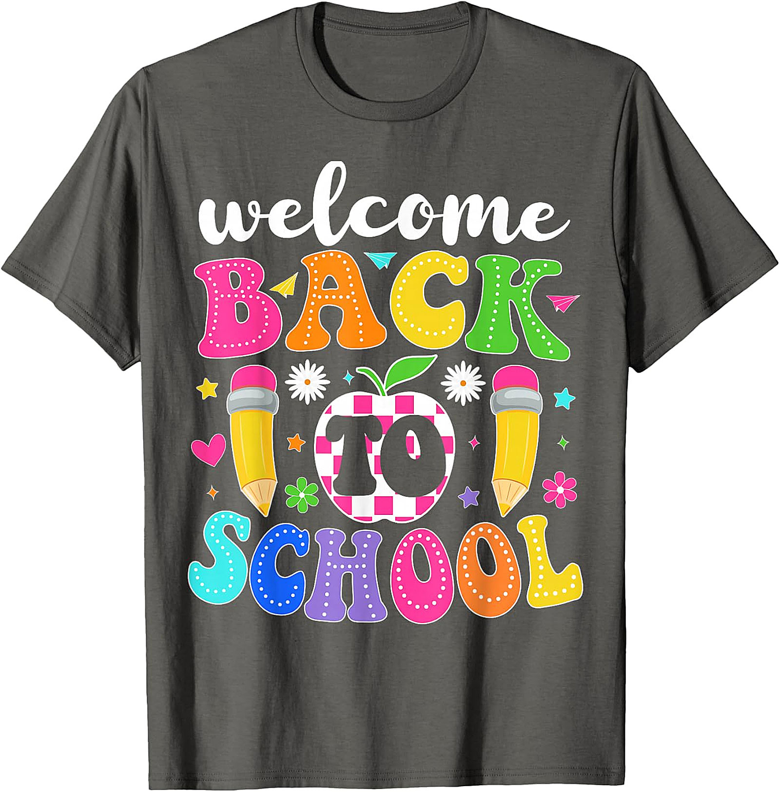 My Teacher Survived 100 Days Of Me! T-Shirt - School