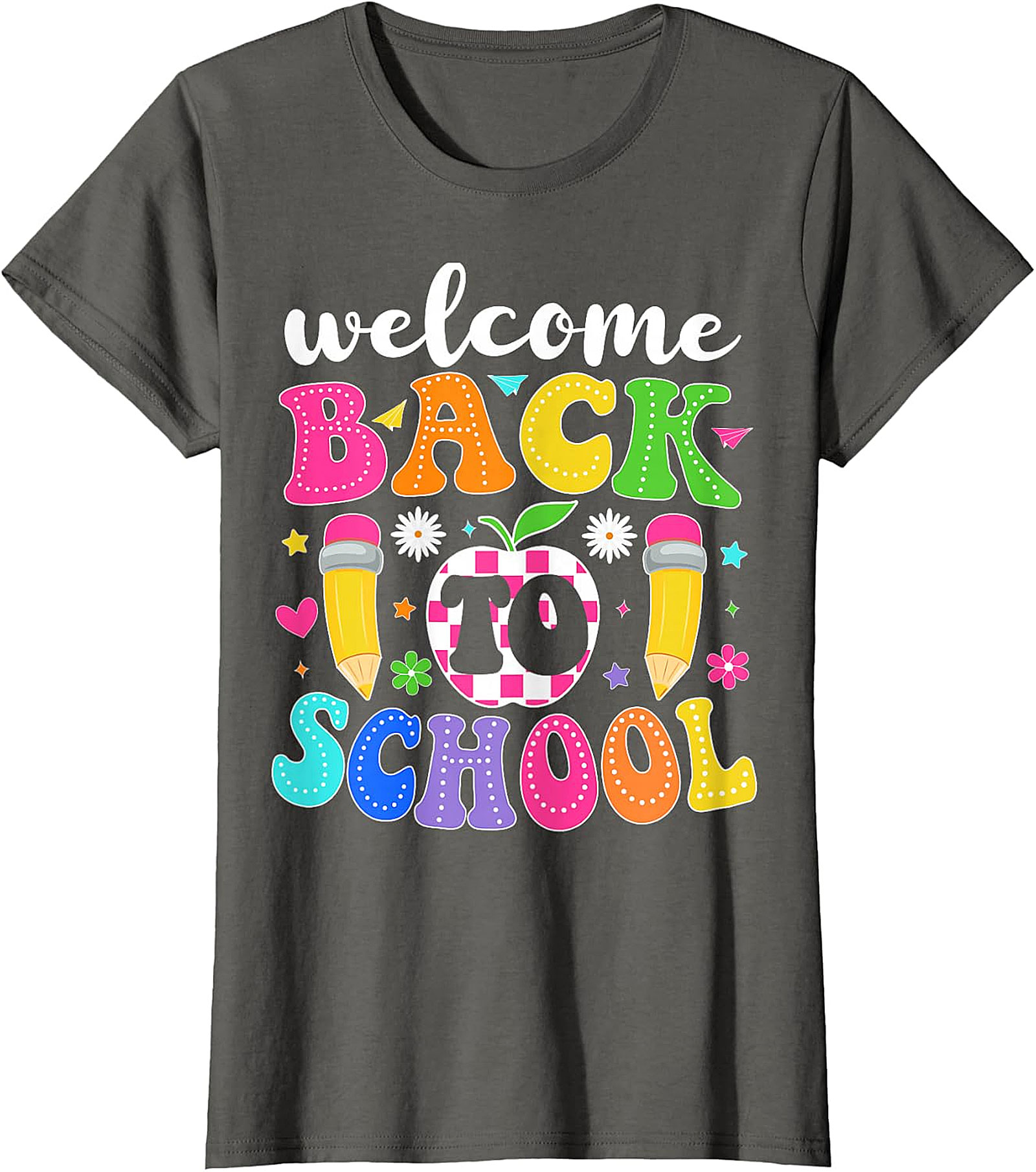 My Teacher Survived 100 Days Of Me! T-Shirt - School