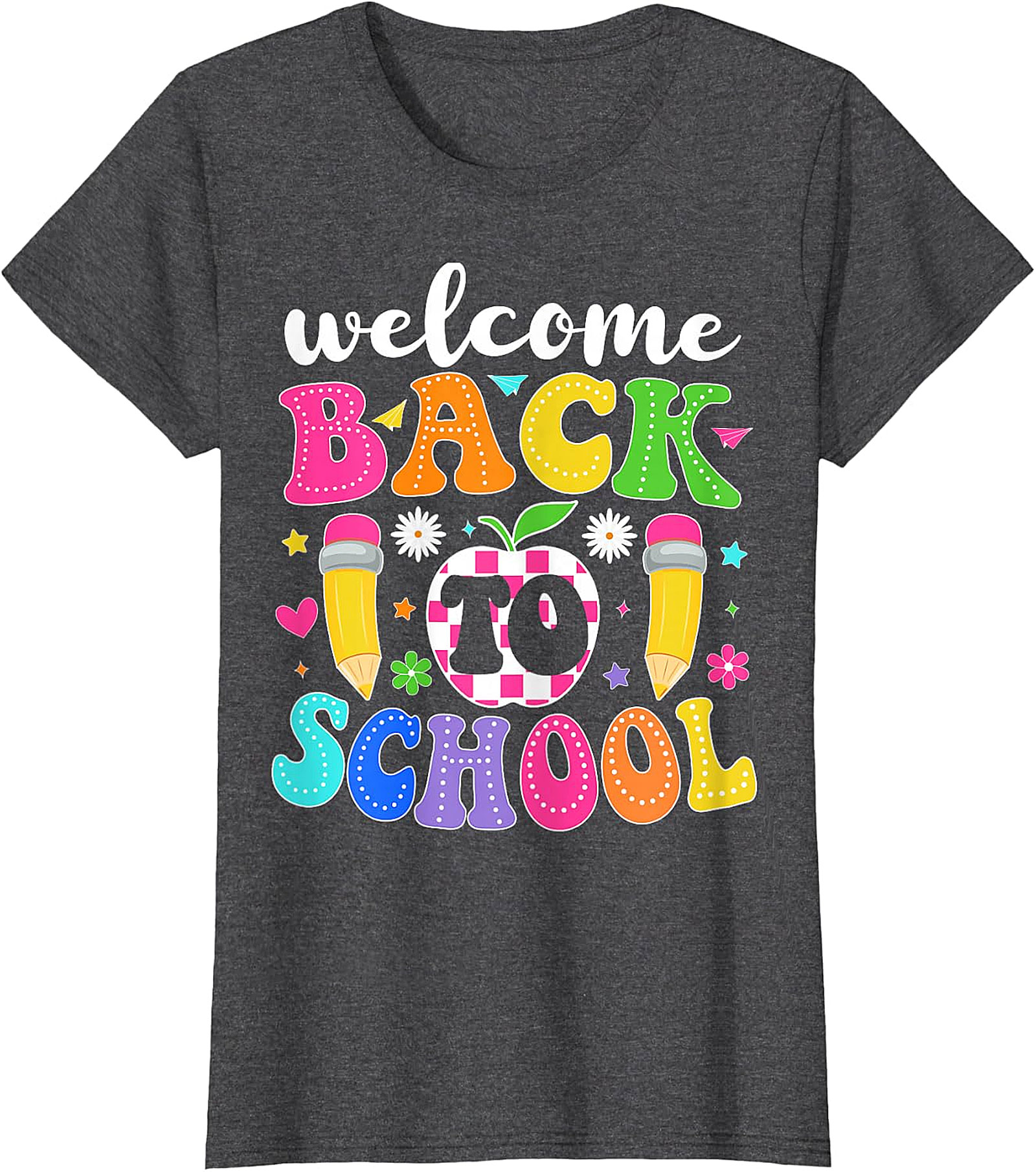 My Teacher Survived 100 Days Of Me! T-Shirt - School