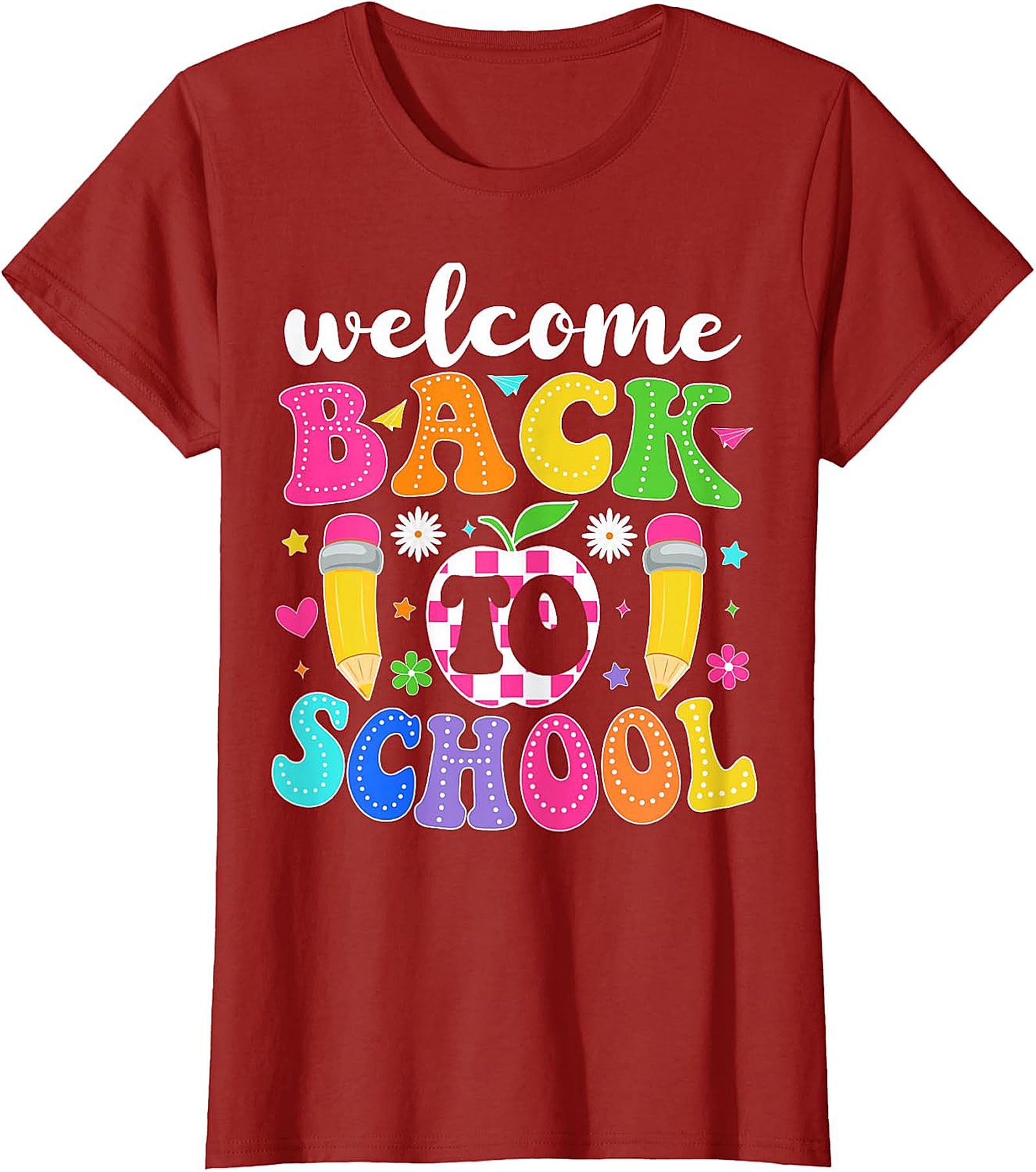 My Teacher Survived 100 Days Of Me! T-Shirt - School