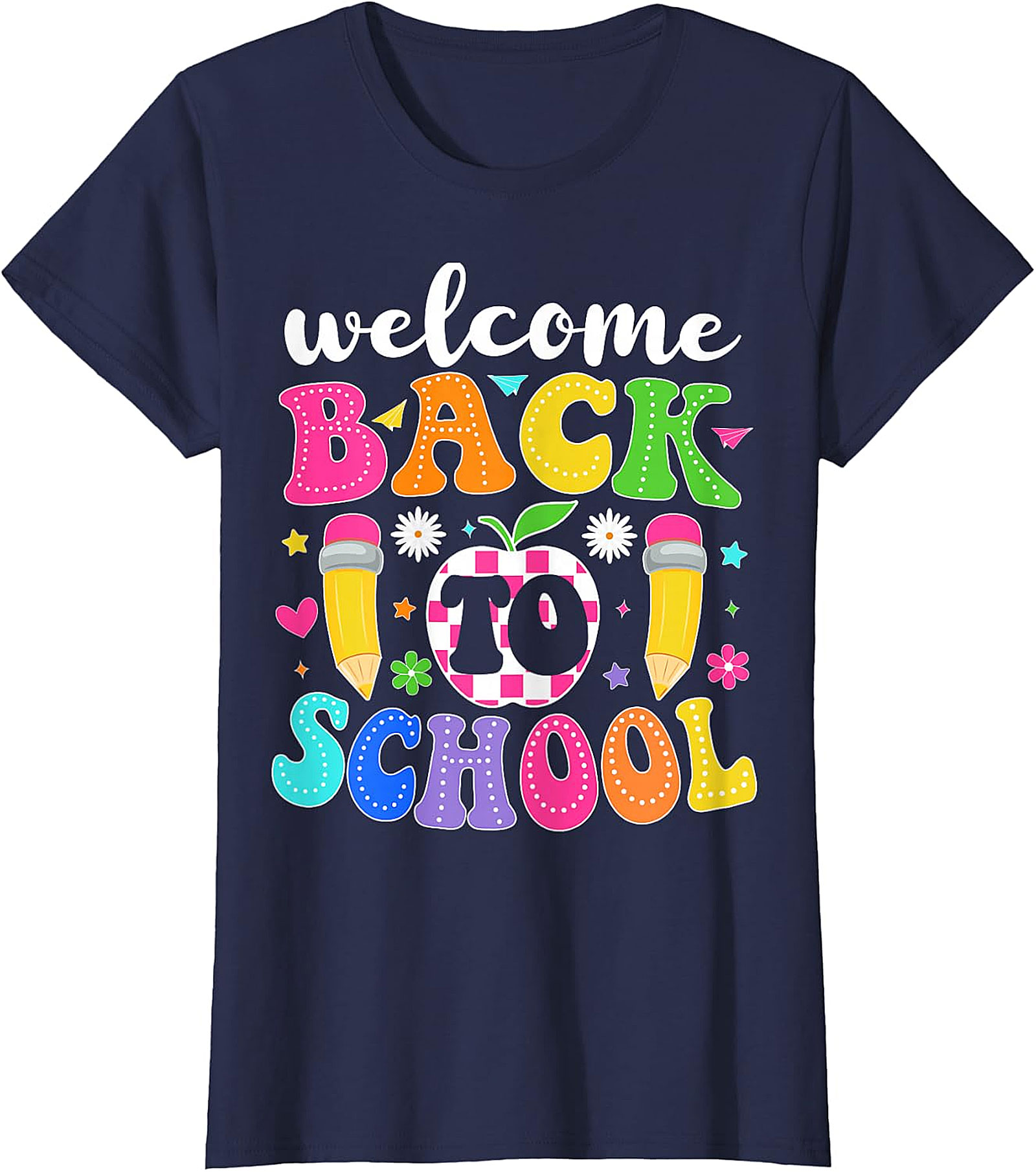 My Teacher Survived 100 Days Of Me! T-Shirt - School