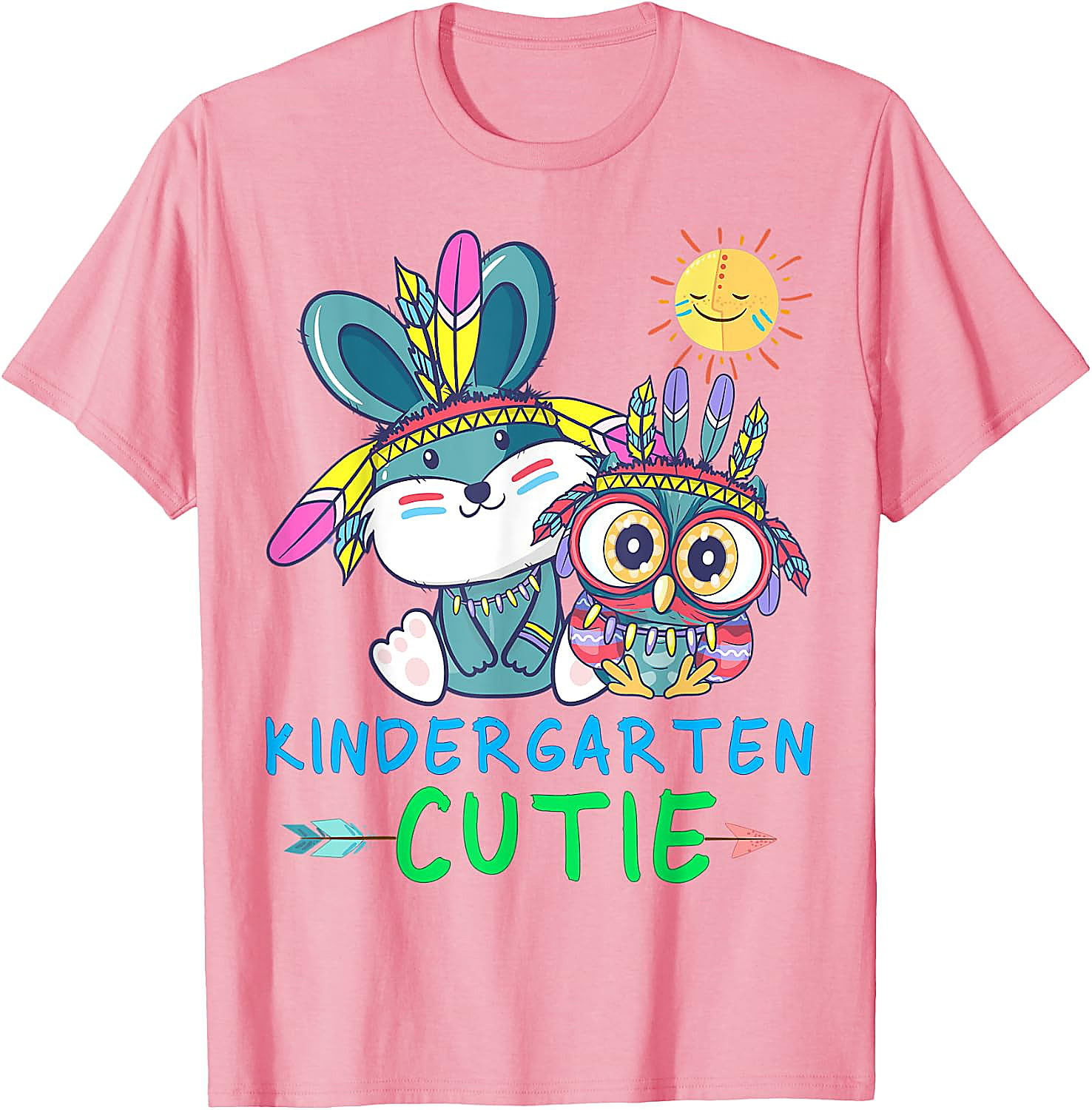 Kindergarten Cutie T-Shirt | Back To School Kids Tee