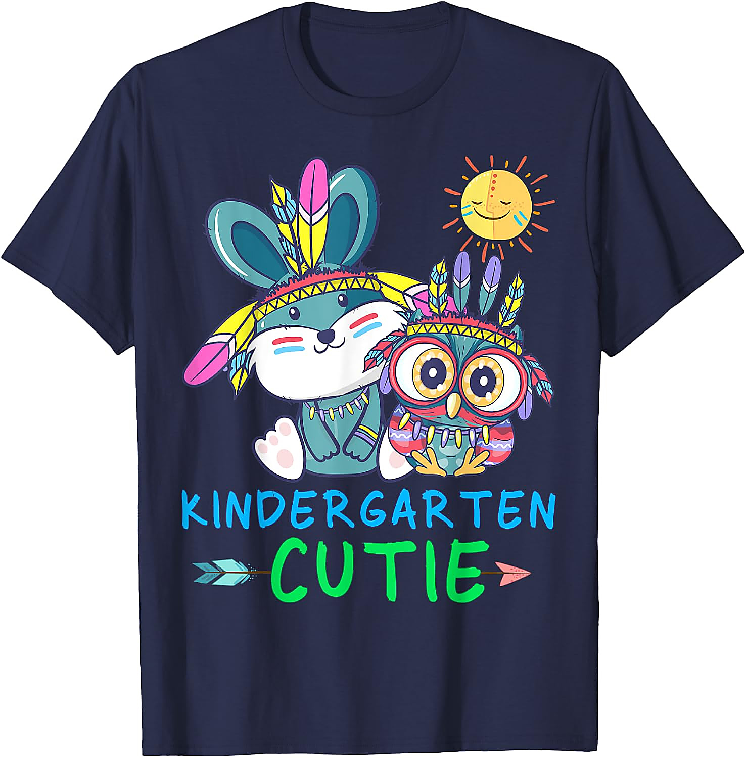Kindergarten Cutie T-Shirt | Back To School Kids Tee