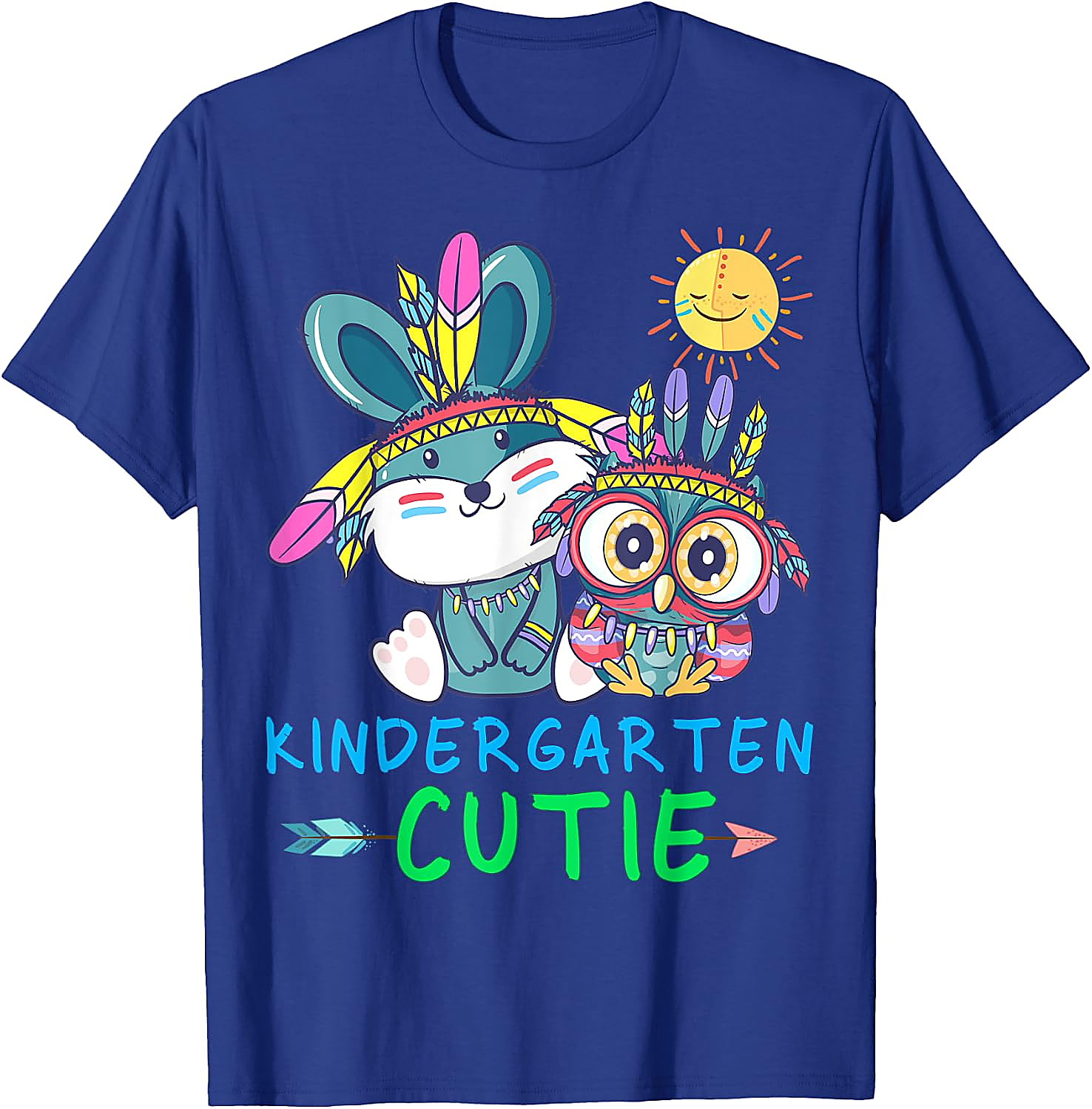 Kindergarten Cutie T-Shirt | Back To School Kids Tee