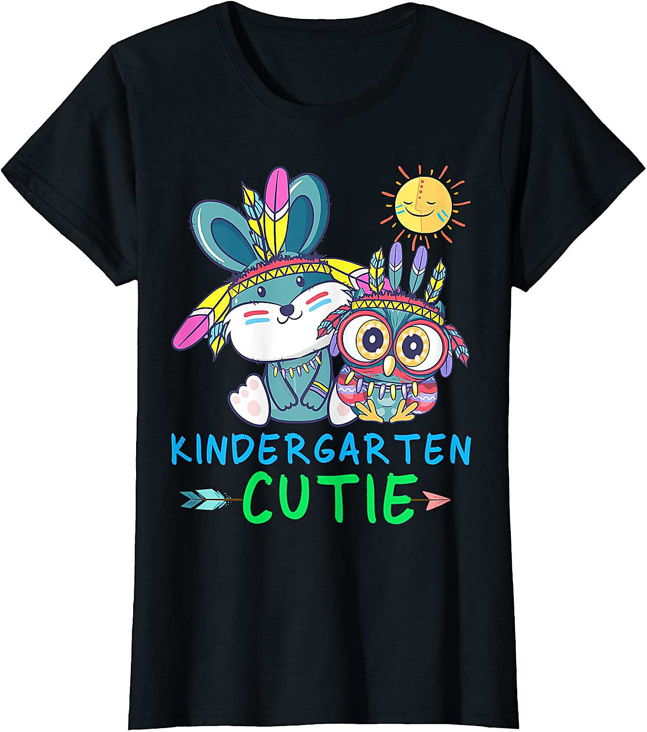 Kindergarten Cutie T-Shirt | Back To School Kids Tee