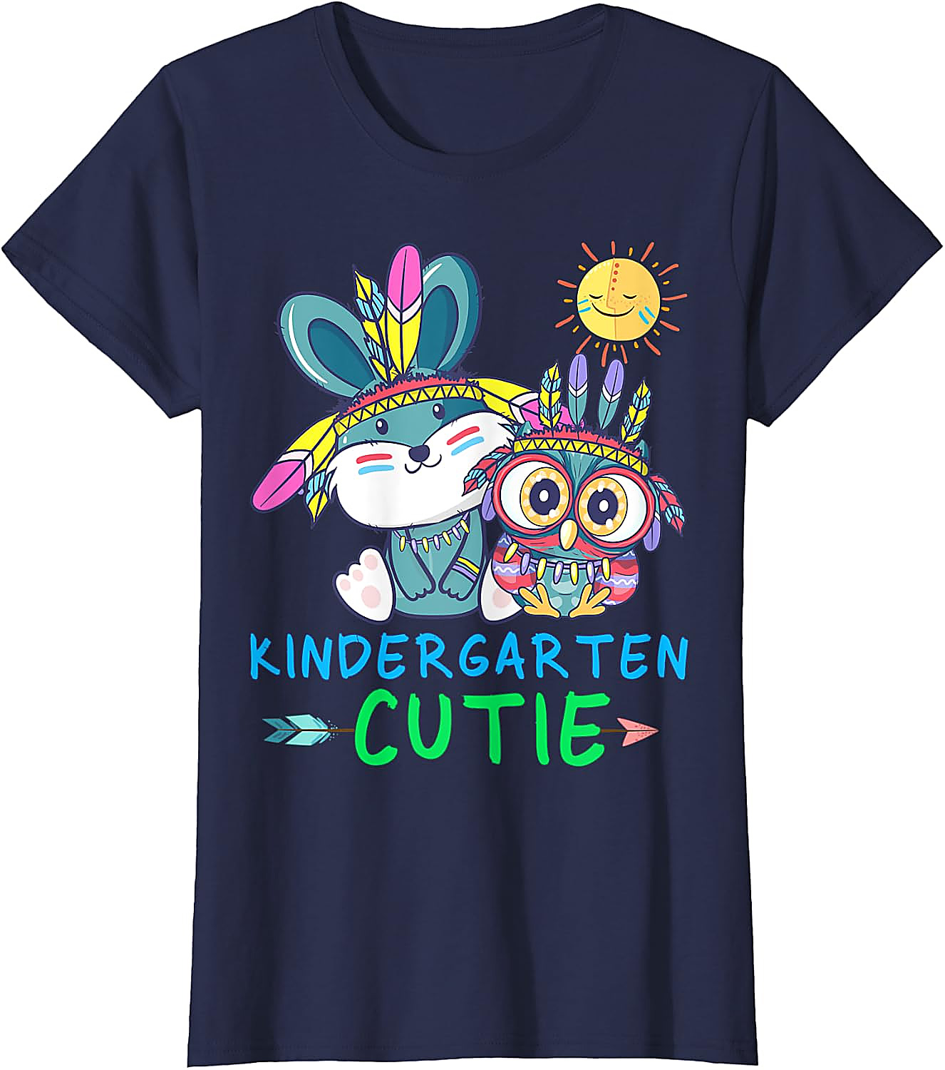 Kindergarten Cutie T-Shirt | Back To School Kids Tee