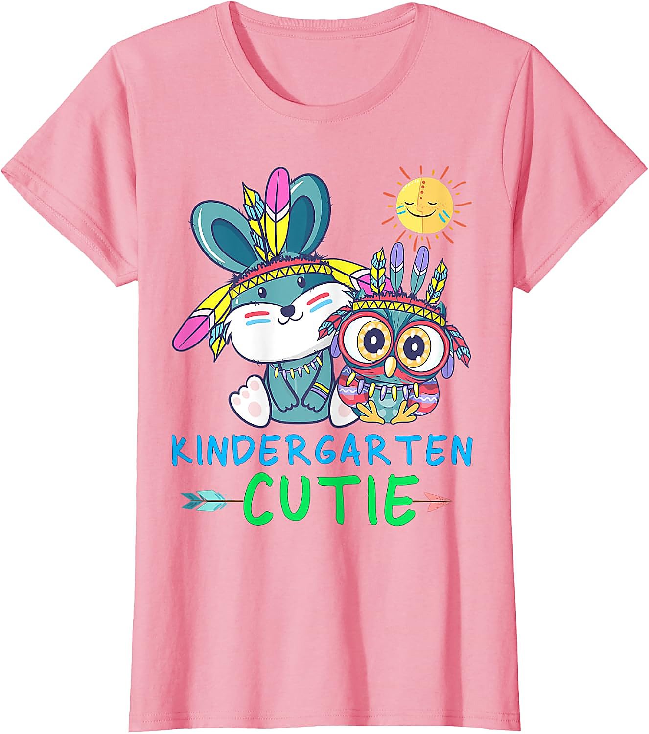 Kindergarten Cutie T-Shirt | Back To School Kids Tee