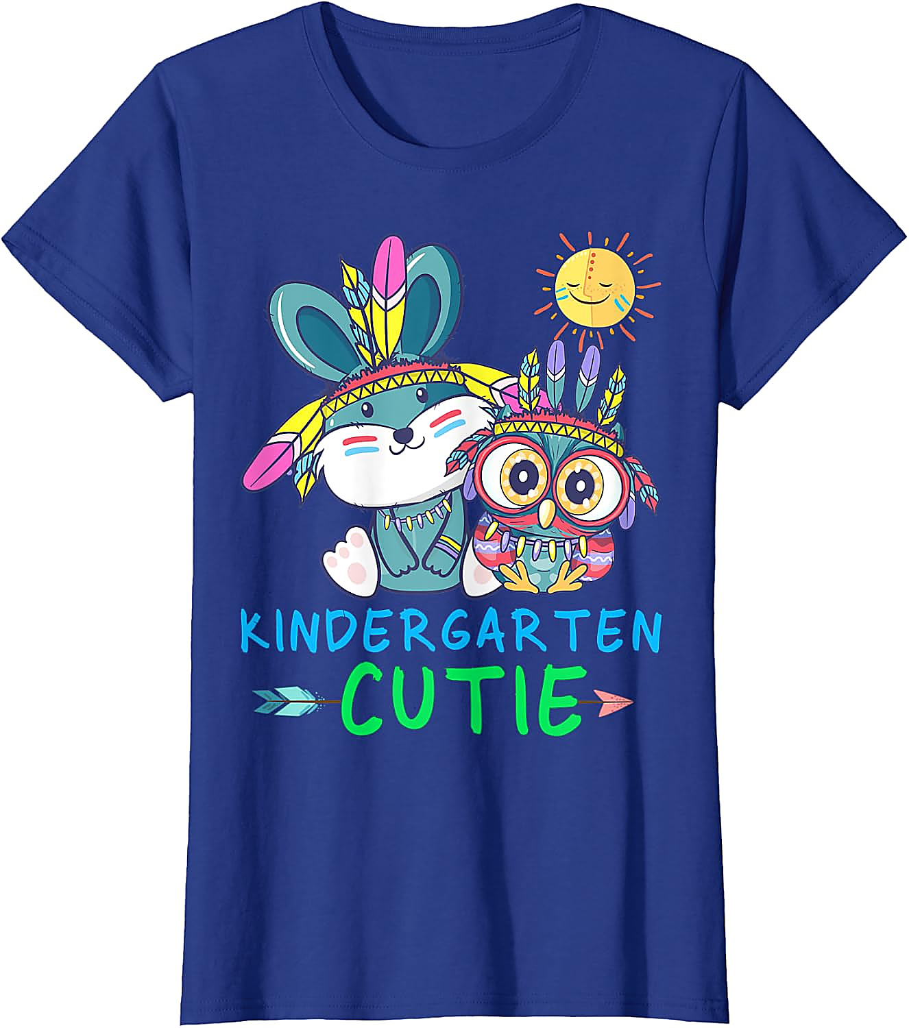 Kindergarten Cutie T-Shirt | Back To School Kids Tee