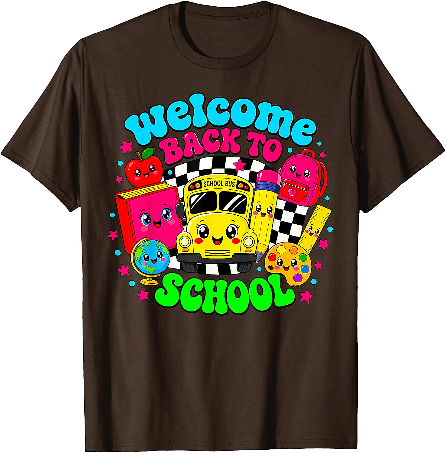 Welcome Back to School T-Shirt | Teacher & Student Tee