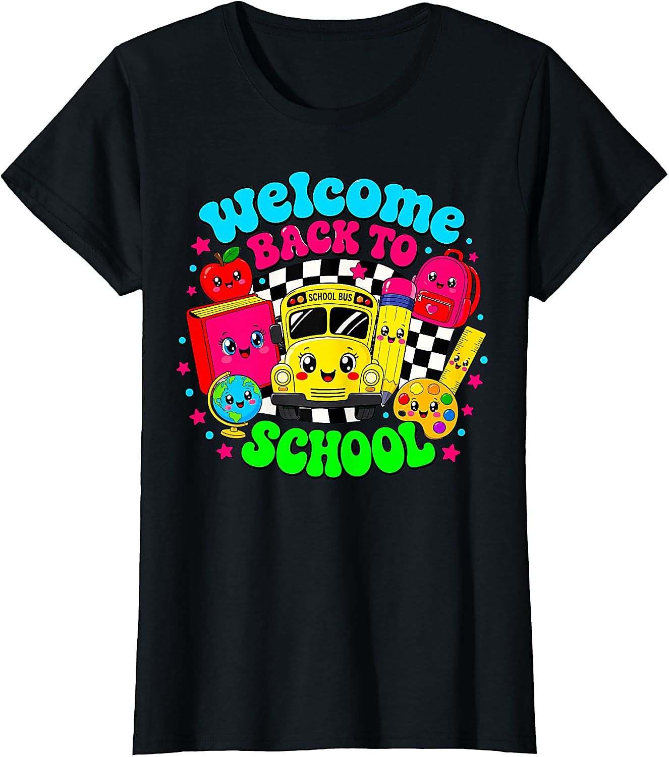 Welcome Back to School T-Shirt | Teacher & Student Tee