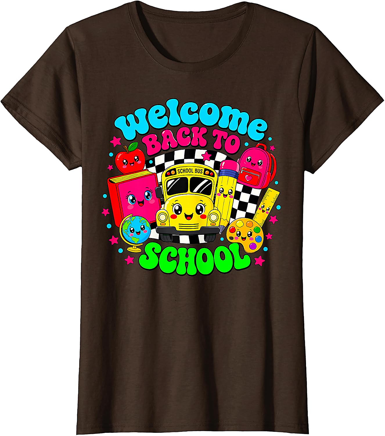 Welcome Back to School T-Shirt | Teacher & Student Tee