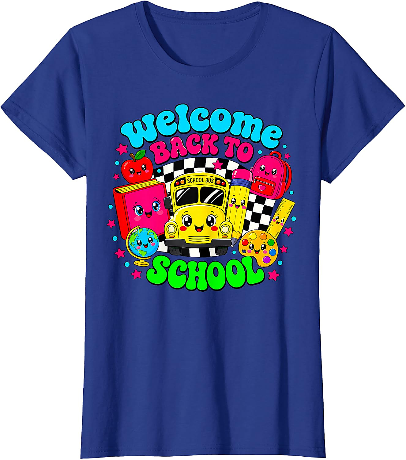 Welcome Back to School T-Shirt | Teacher & Student Tee