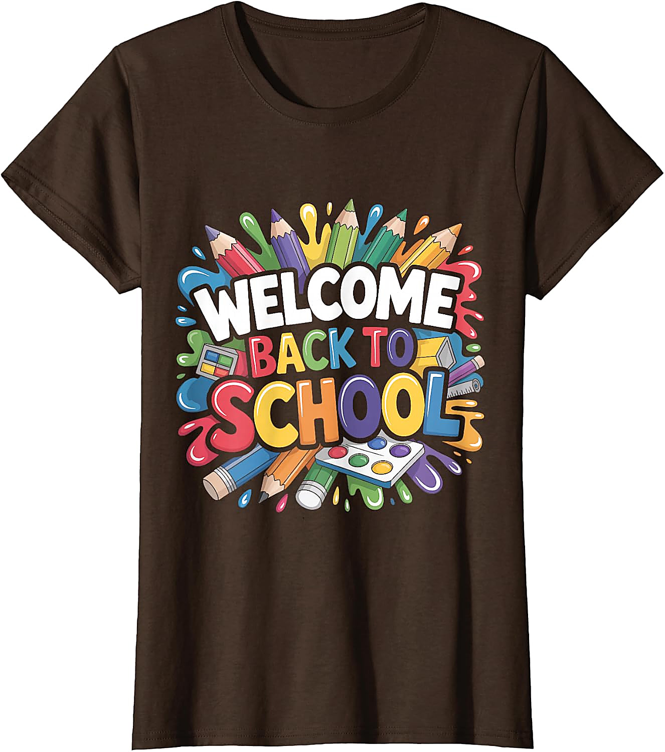 Welcome Back to School T-Shirt | Teacher & Student Tee