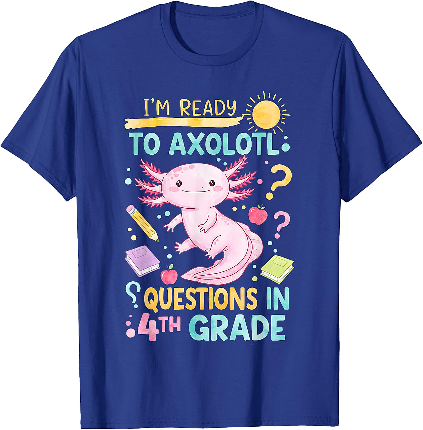 100 Days Of Magical Learning Unicorn T-Shirt - Kids' School Tee