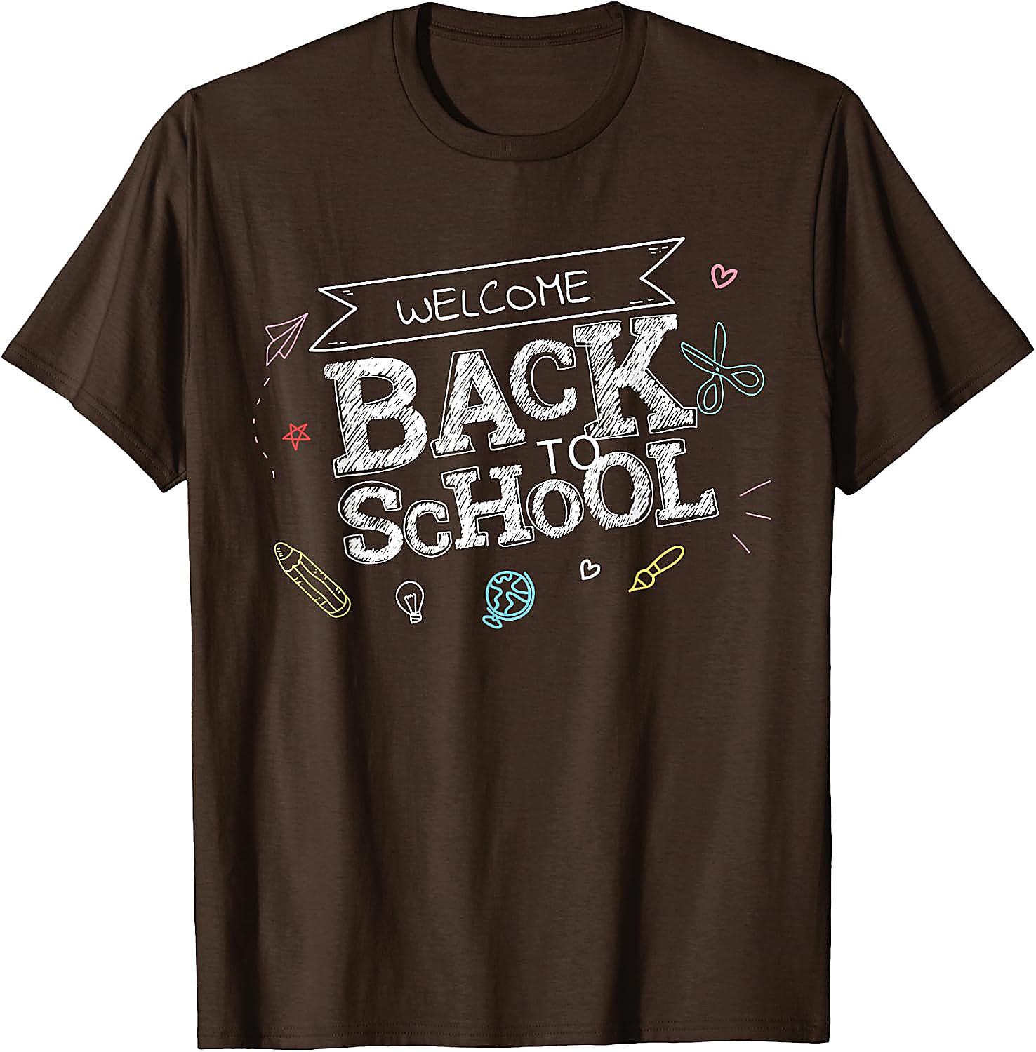 Welcome Back to School T-Shirt | Teacher & Student Gift Tee