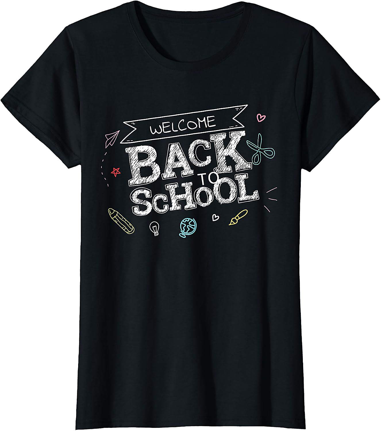 Welcome Back to School T-Shirt | Teacher & Student Gift Tee