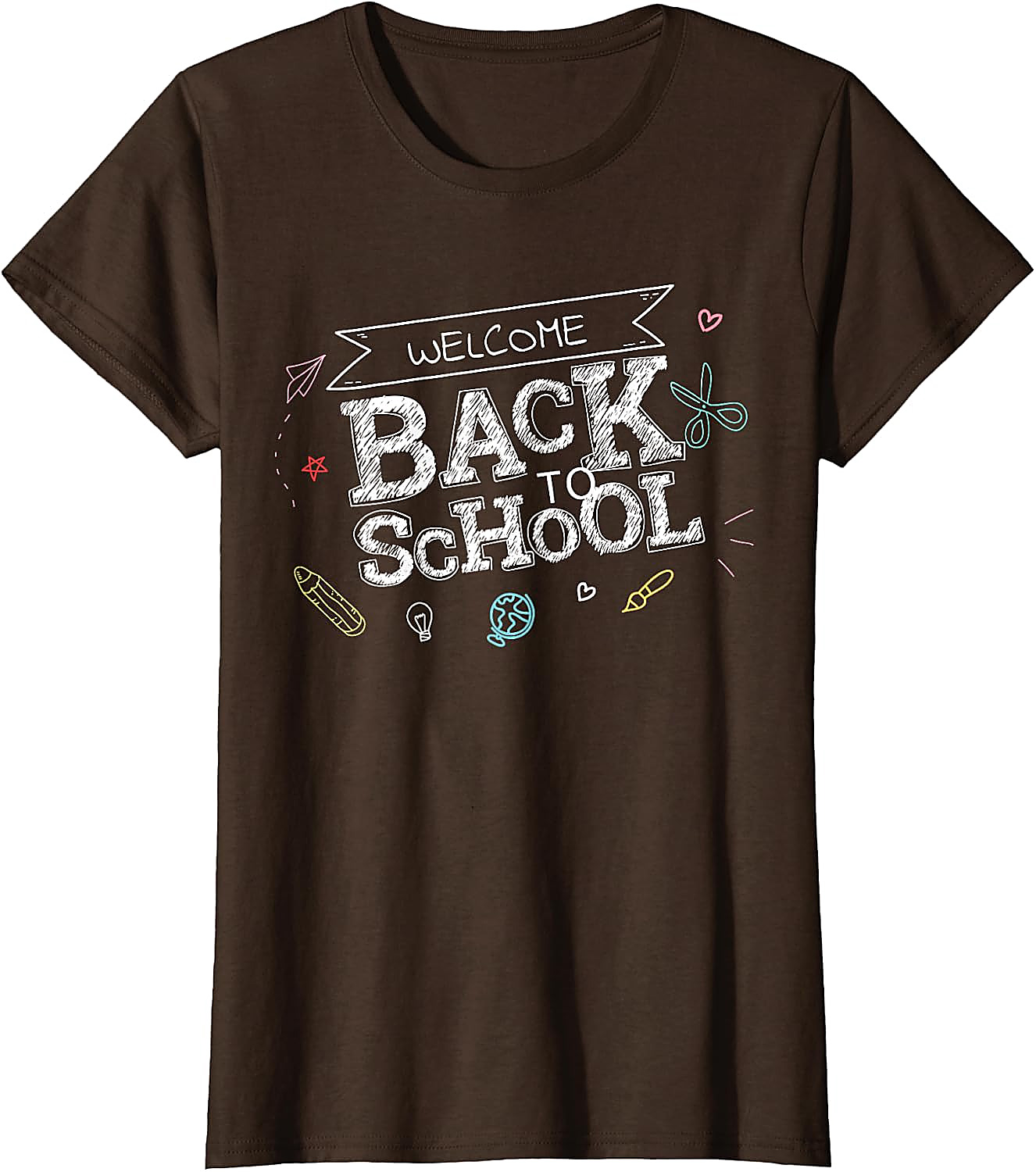 Welcome Back to School T-Shirt | Teacher & Student Gift Tee