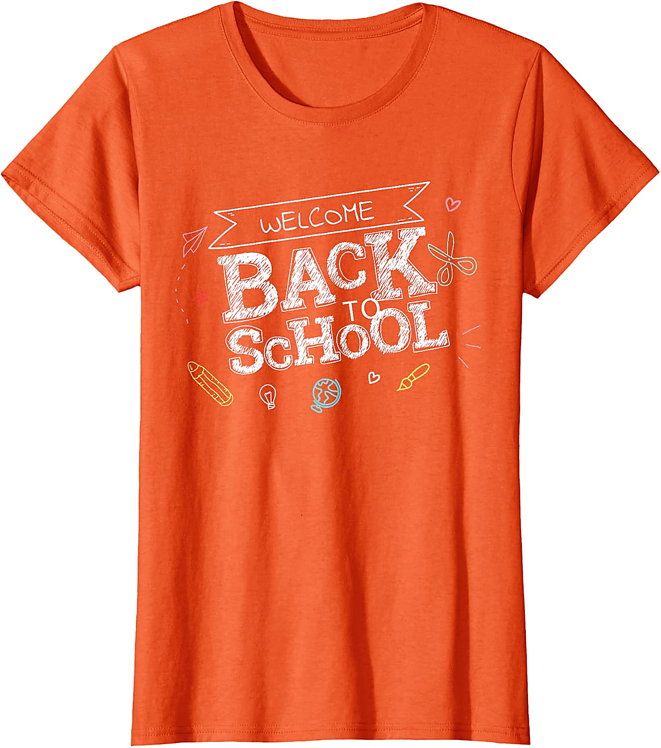 Welcome Back to School T-Shirt | Teacher & Student Gift Tee