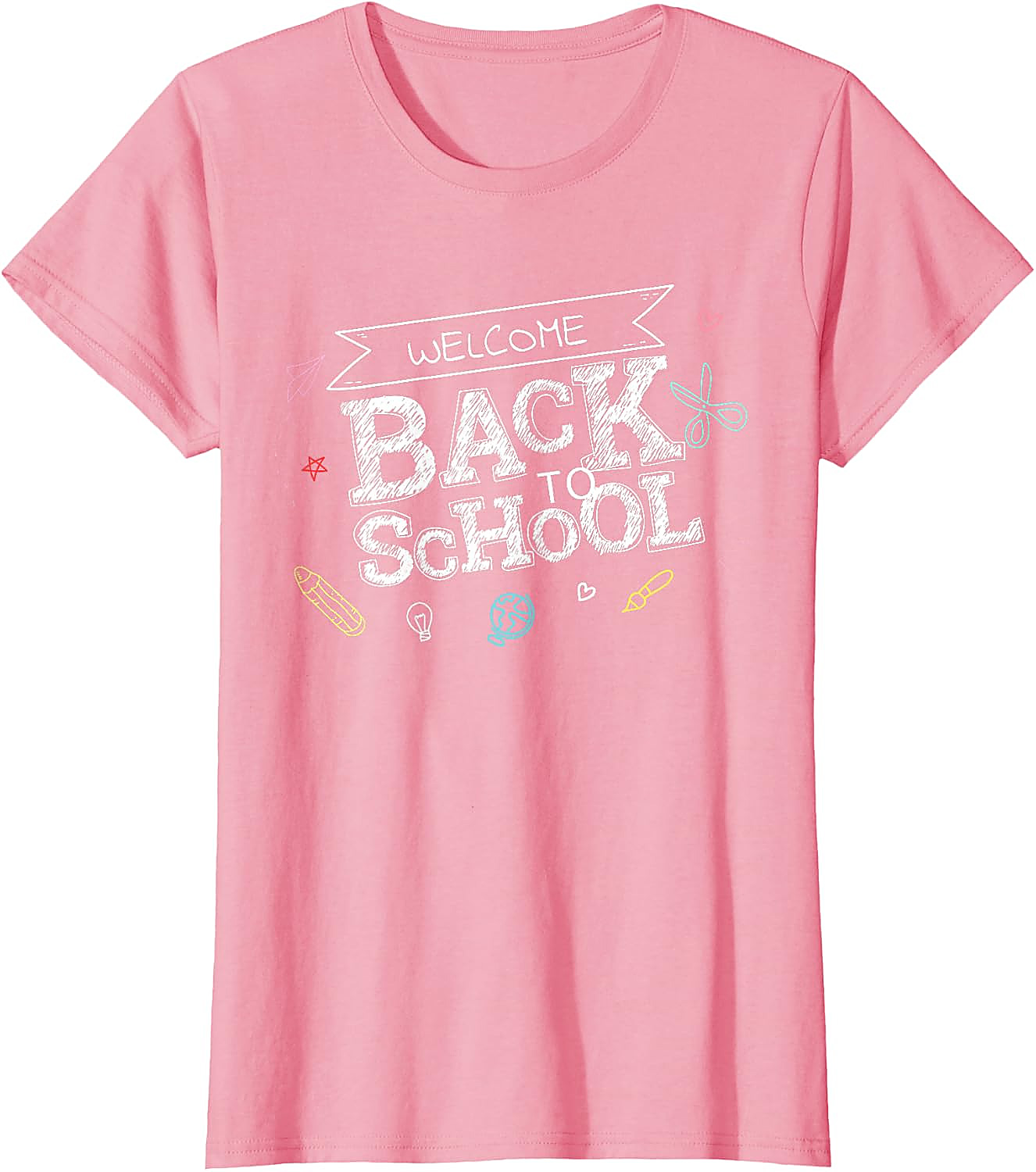 Welcome Back to School T-Shirt | Teacher & Student Gift Tee
