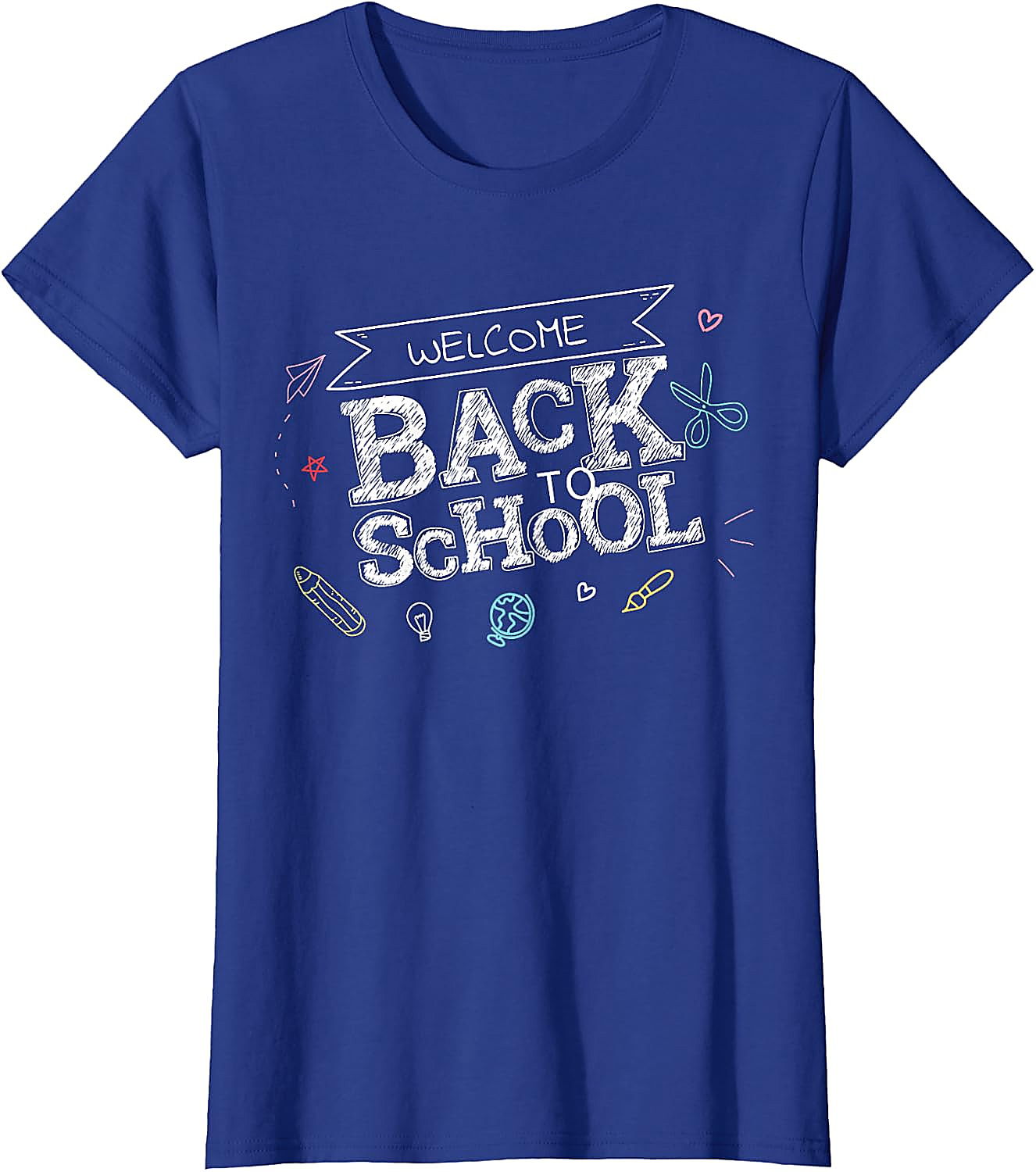 Welcome Back to School T-Shirt | Teacher & Student Gift Tee