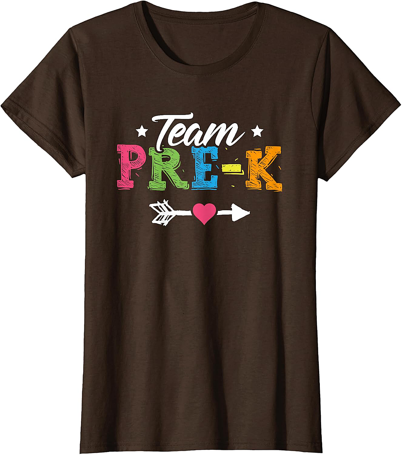 Team Pre-K Shirt Preschool Teacher Student Back to School Tee