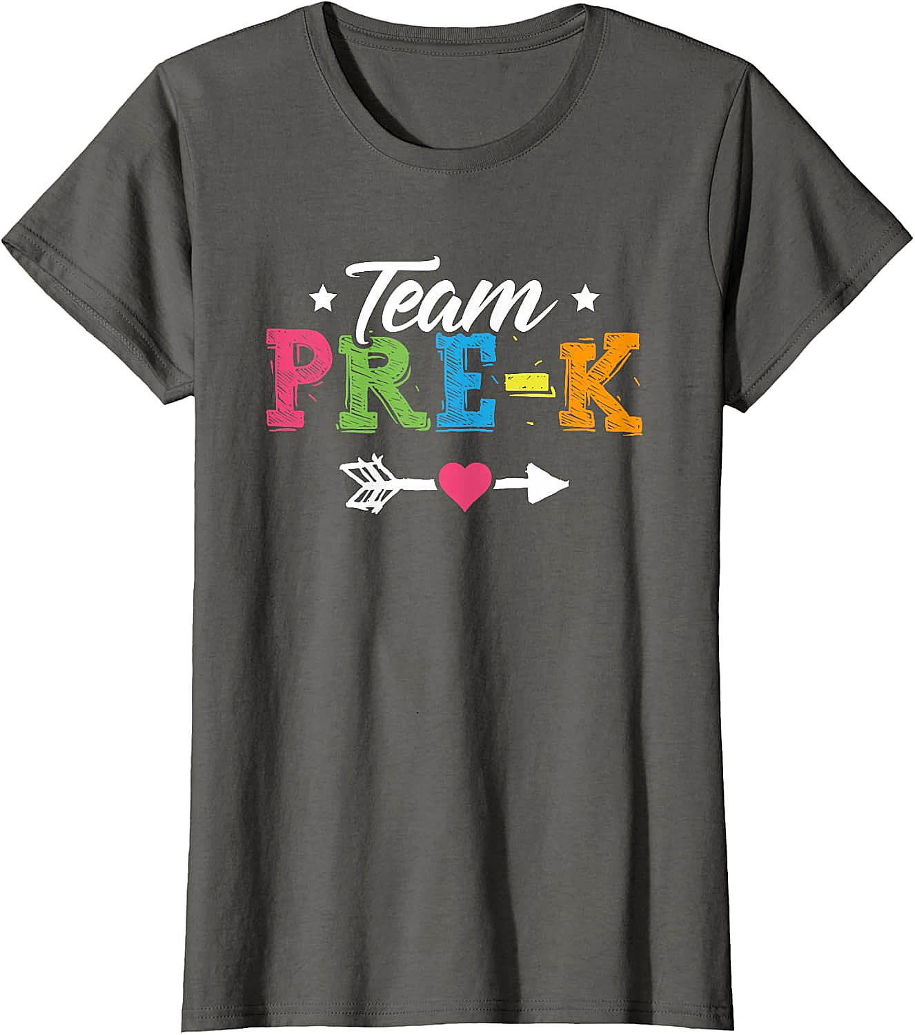  Team Pre-K Shirt Preschool Teacher Student Back to School Tee