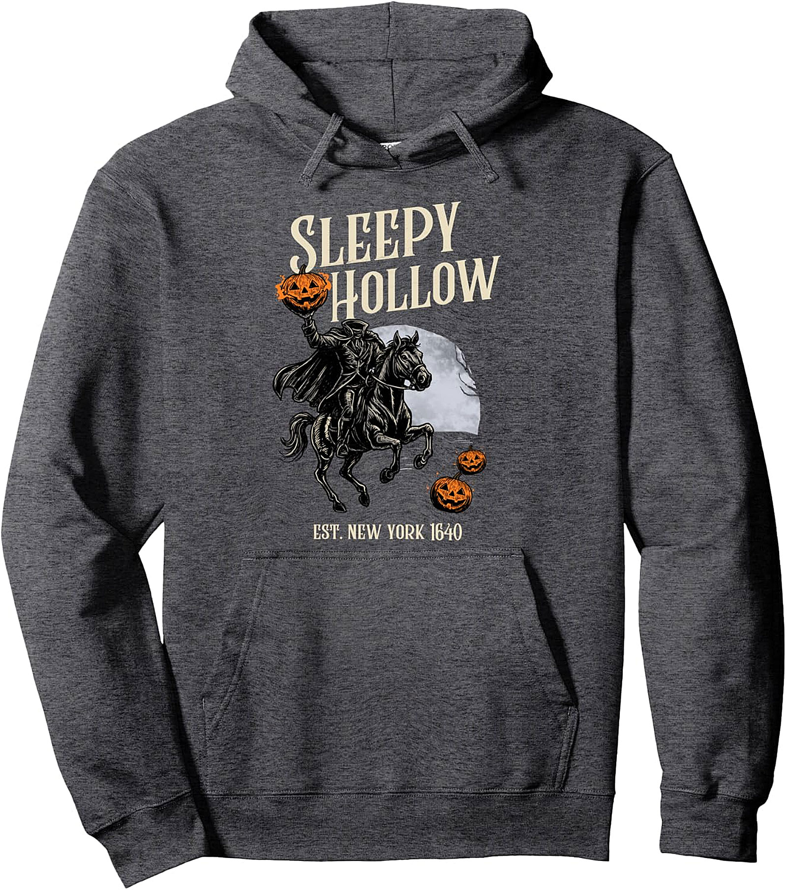 Sleepy Hollow Headless Horseman Pullover Hoodie
