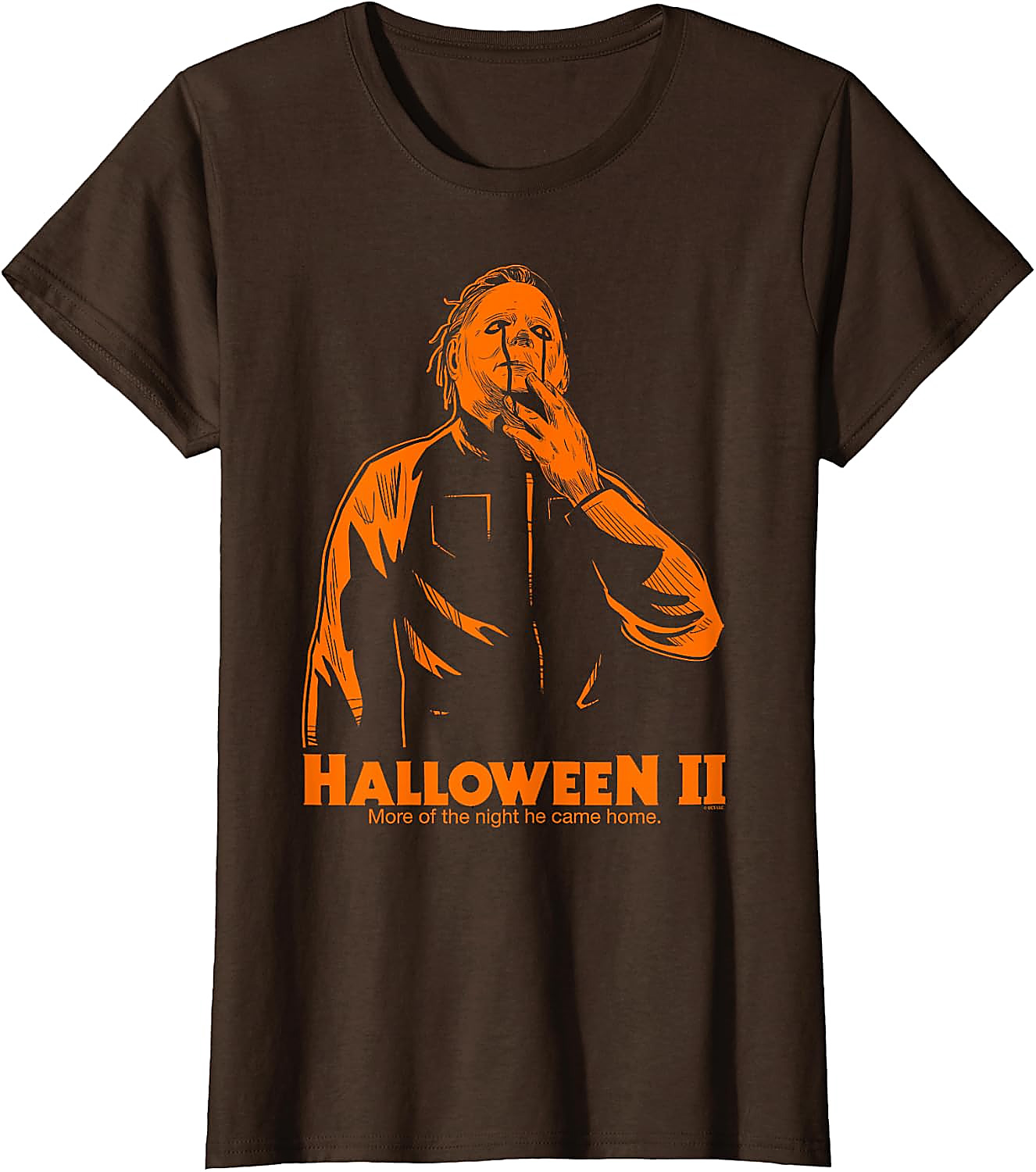 Halloween II Michael Myers T-Shirt | Horror Movie Tee