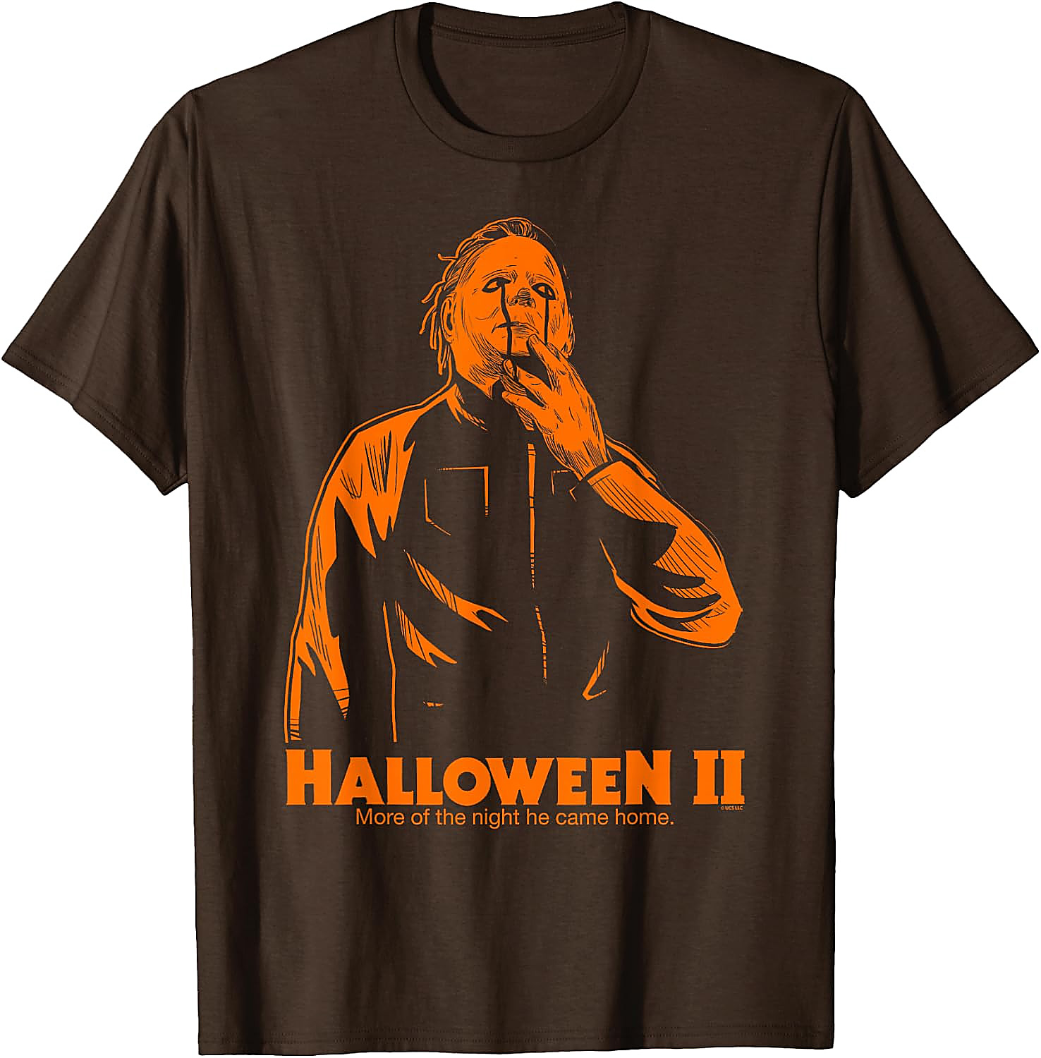 Halloween II Michael Myers T-Shirt | Horror Movie Tee