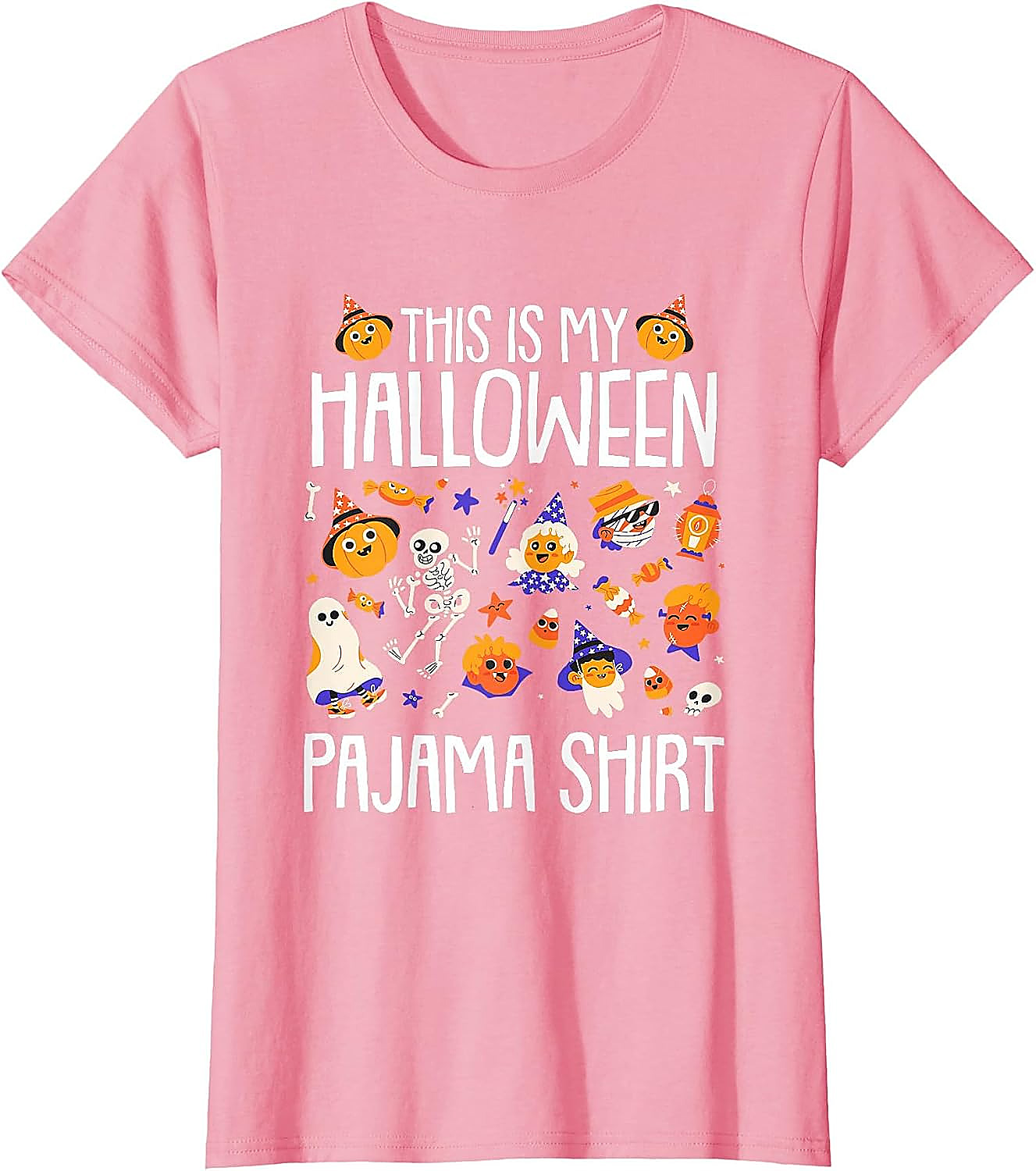 This is My Halloween Pajama Shirt | Funny Halloween Tee