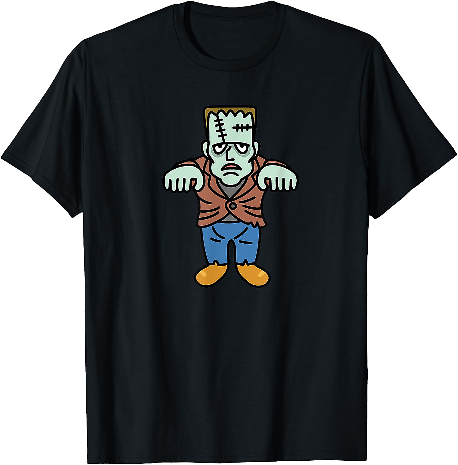Vintage Frankenstein T-Shirt | Classic Horror Monster Tee