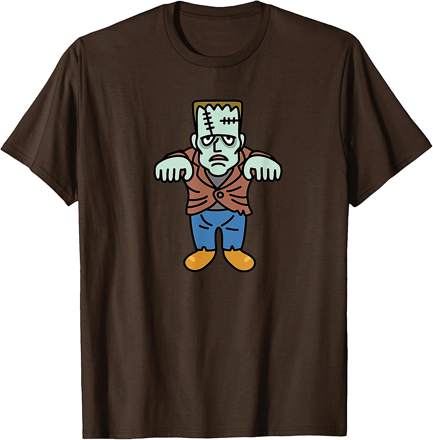 Vintage Frankenstein T-Shirt | Classic Horror Monster Tee